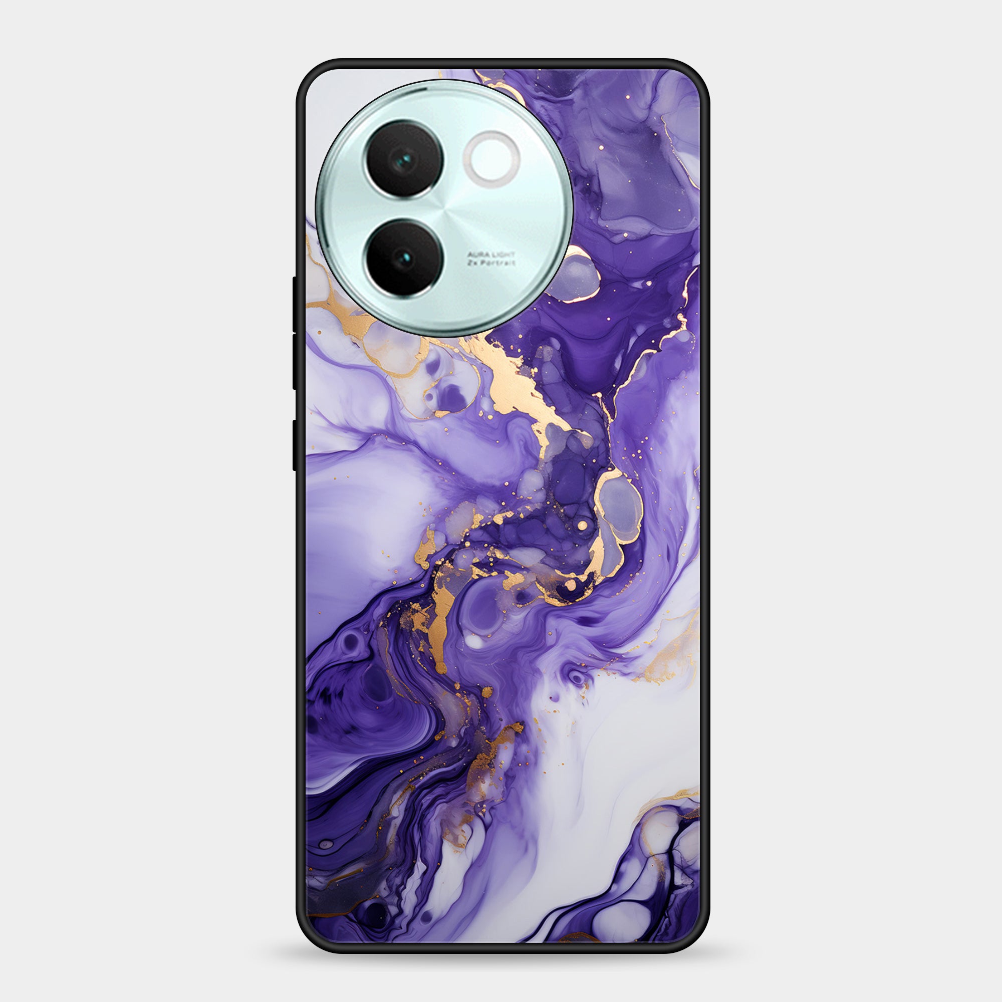 Vivo V30E Design-102 Premium Glossy Phone Case