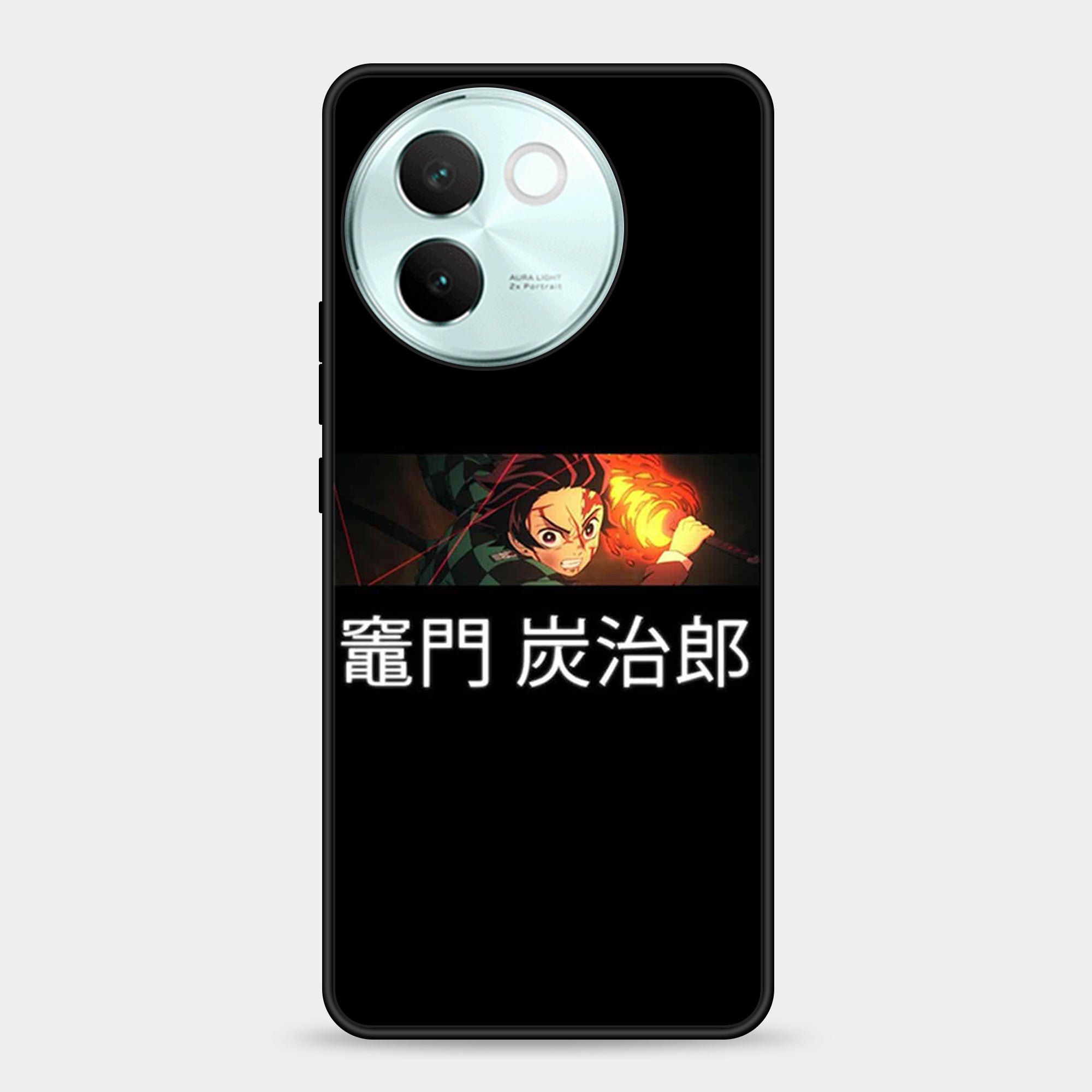 Vivo V30E Design-105 Premium Glossy Phone Case