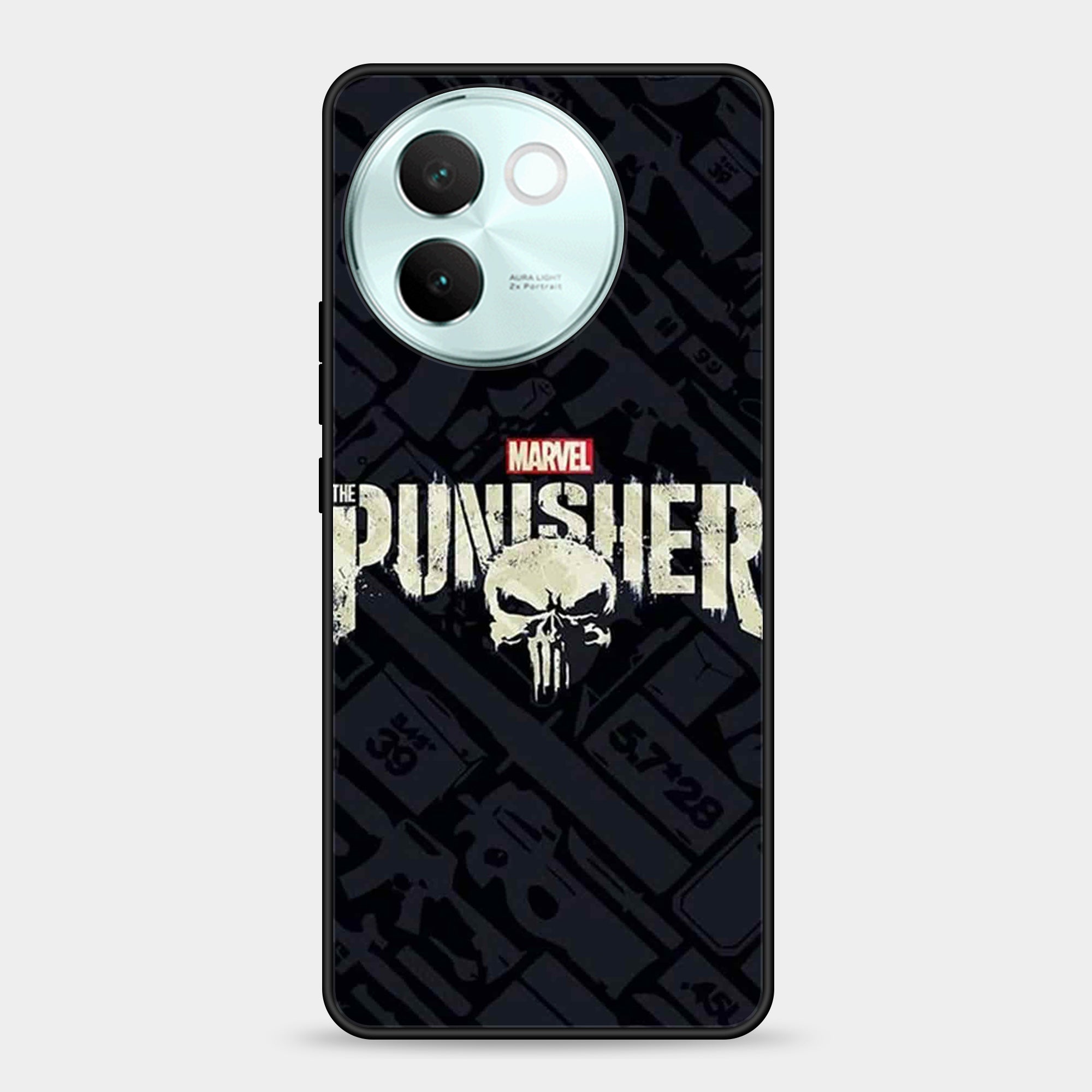 Vivo V30E Design-106 Premium Glossy Phone Case