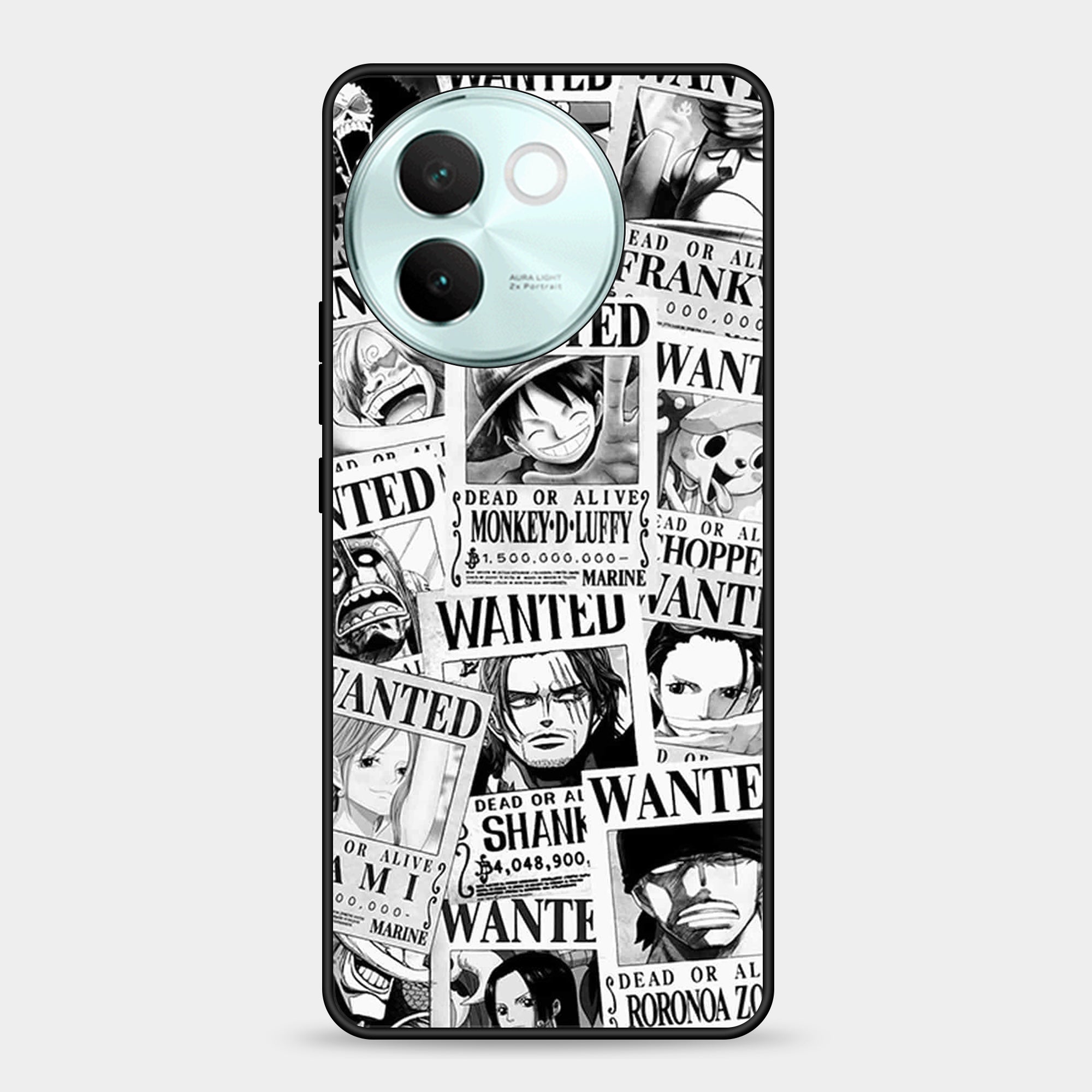 Vivo V30E Design-116 Premium Glossy Phone Case