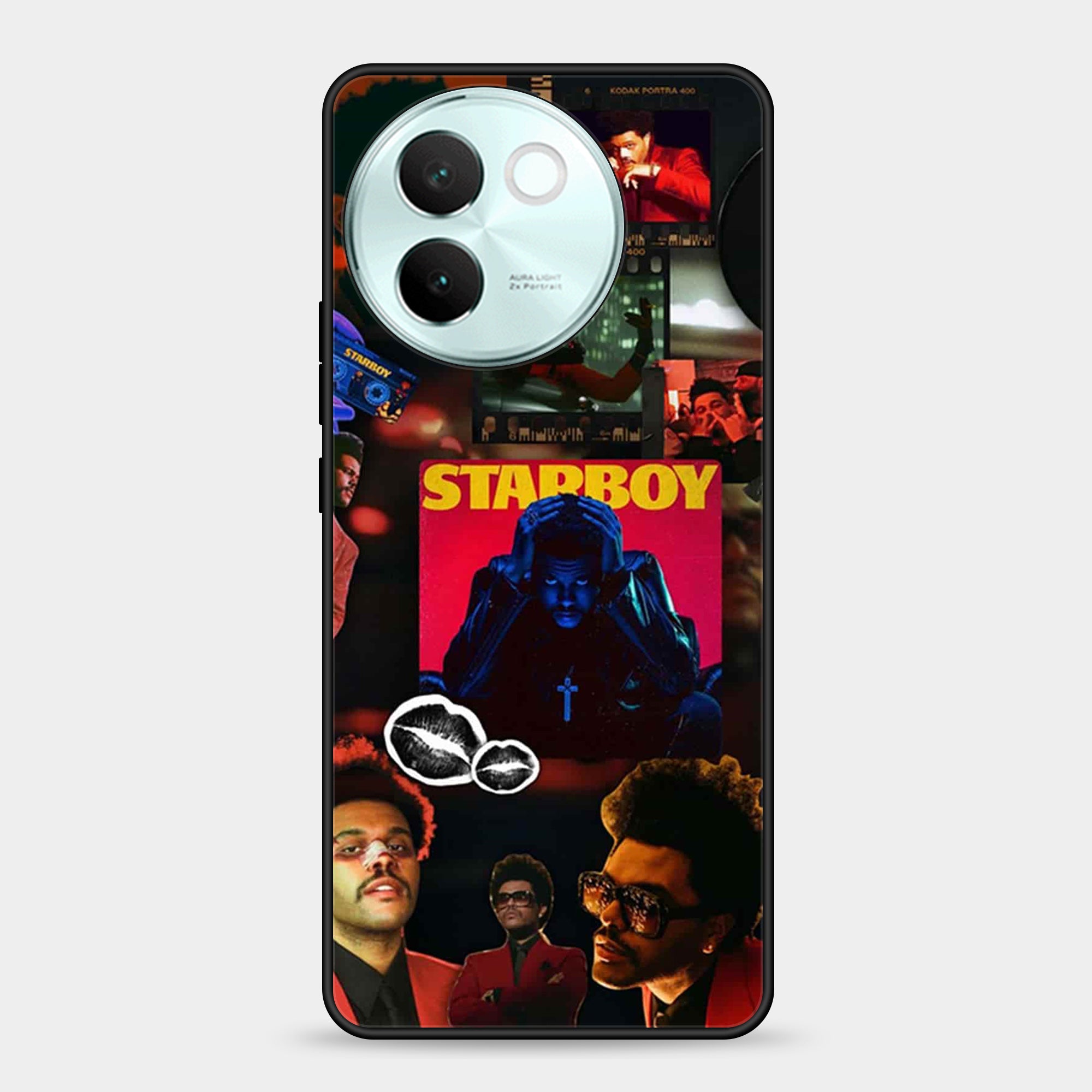 Vivo V30E Design-117 Premium Glossy Phone Case