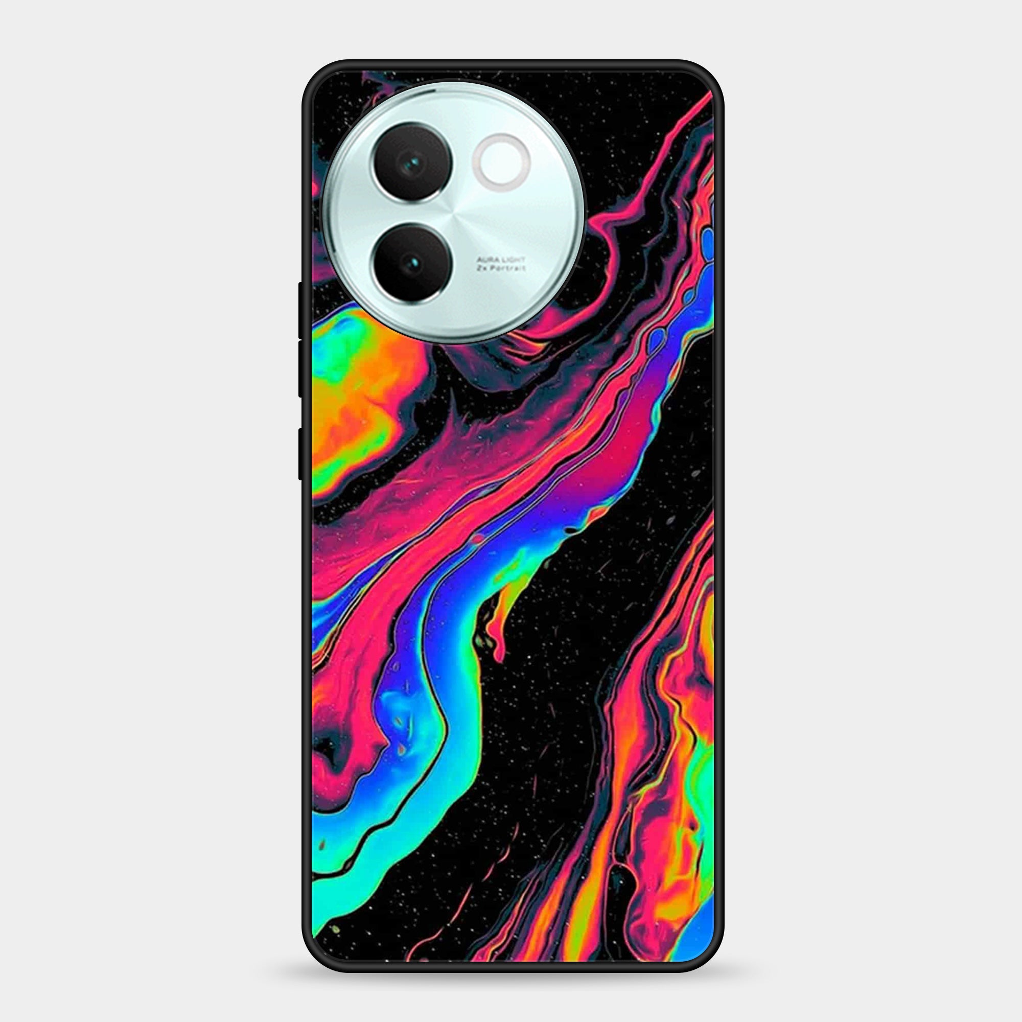 Vivo V30E Design-122 Premium Glossy Phone Case