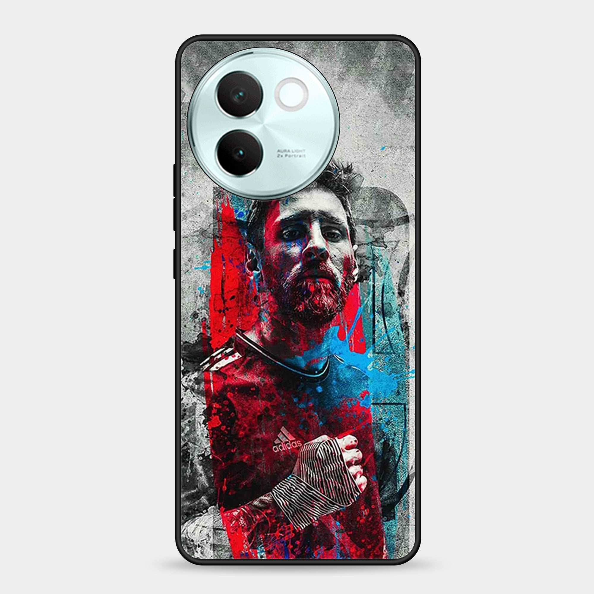 Vivo V30E Design-125 Premium Glossy Phone Case