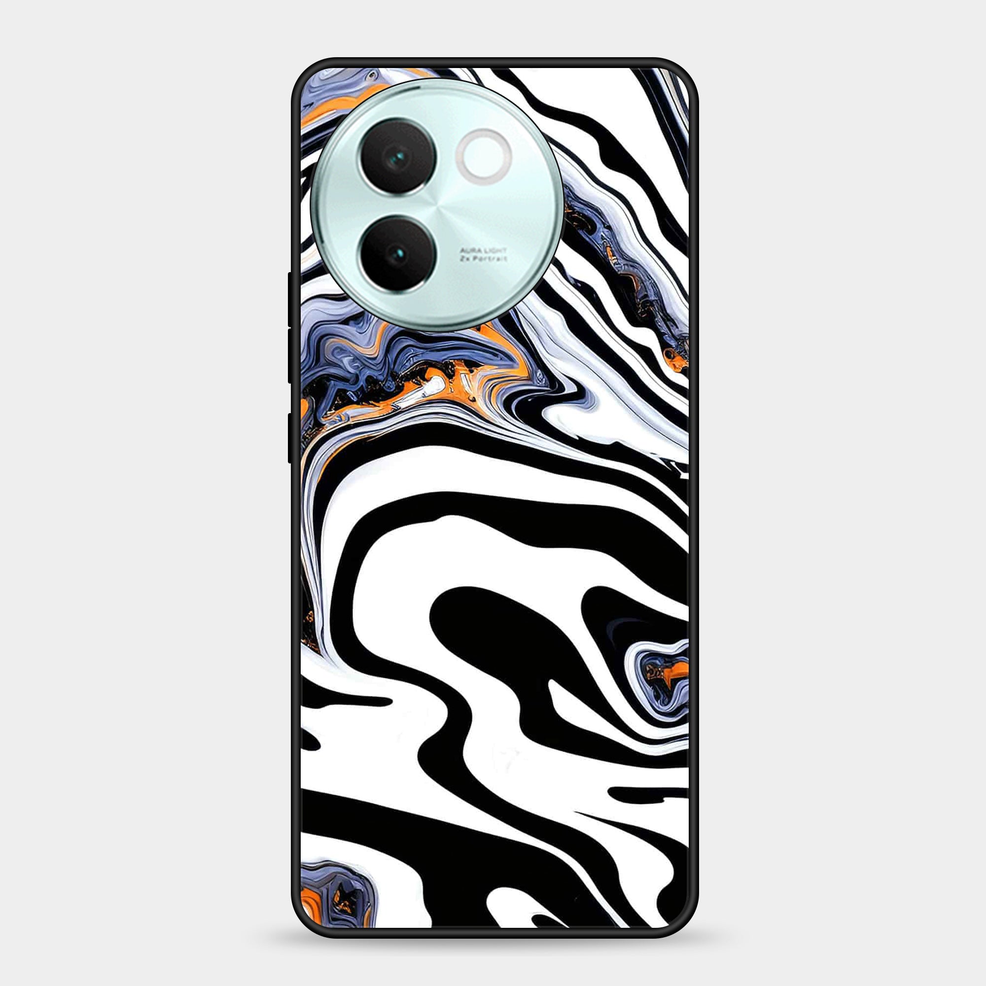 Vivo V30E Design-136 Premium Glossy Phone Case