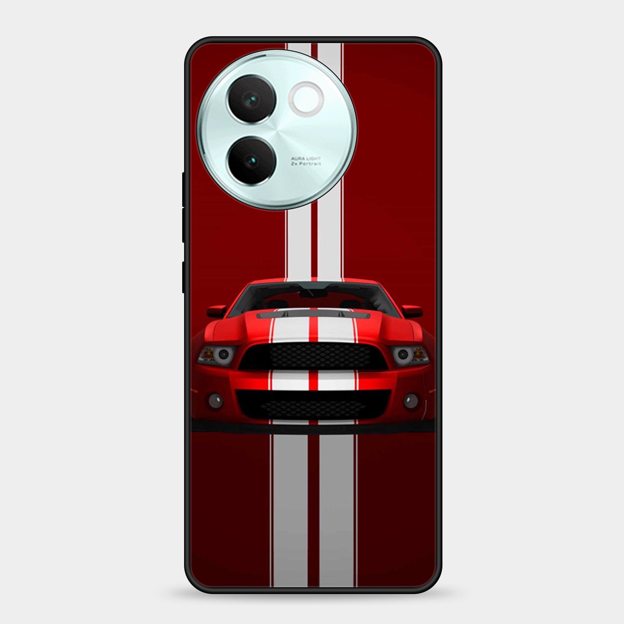 Vivo V30E Design-137 Premium Glossy Phone Case