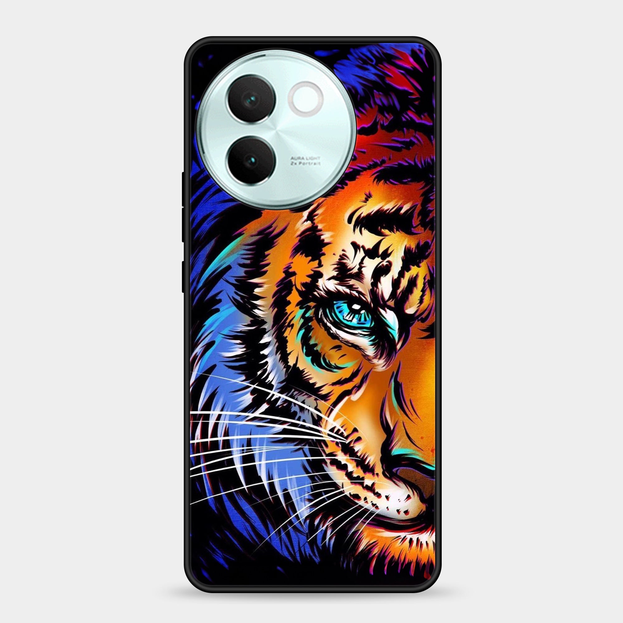 Vivo V30E Design-156 Premium Glossy Phone Case