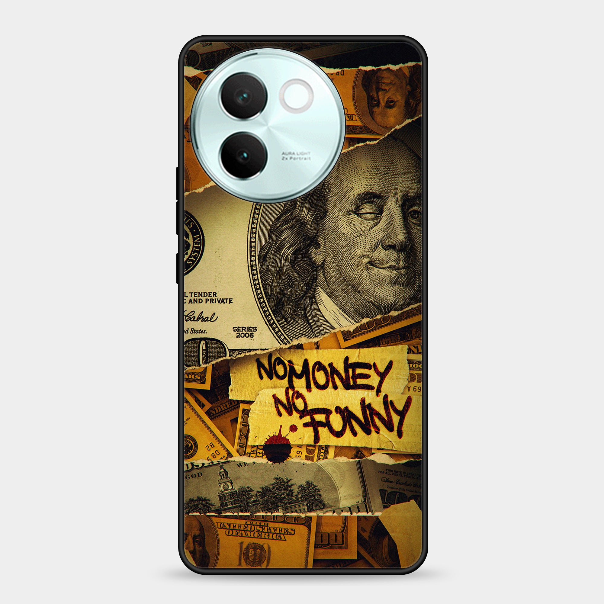 Vivo V30E Design-157 Premium Glossy Phone Case