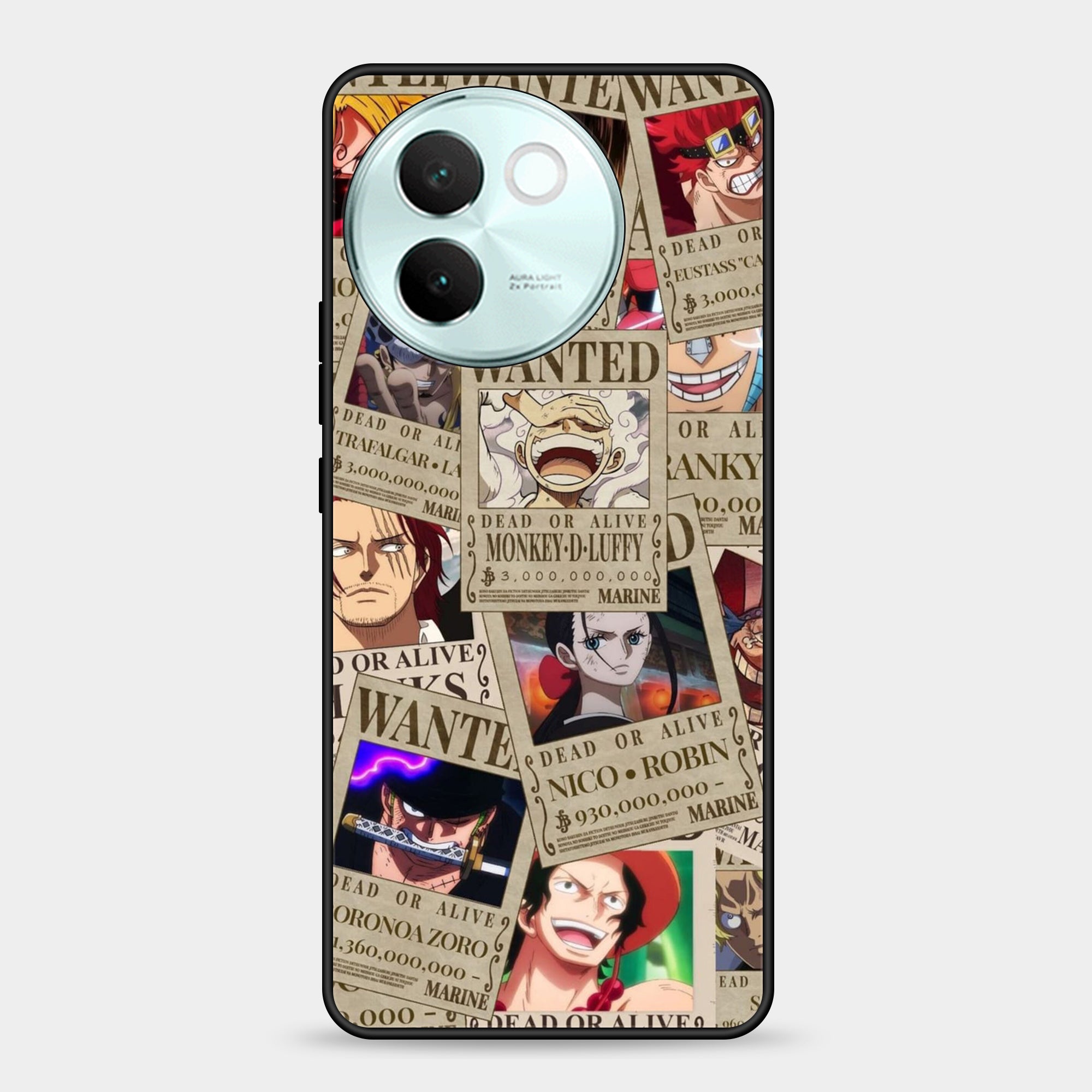 Vivo V30E Design-164 Premium Glossy Phone Case