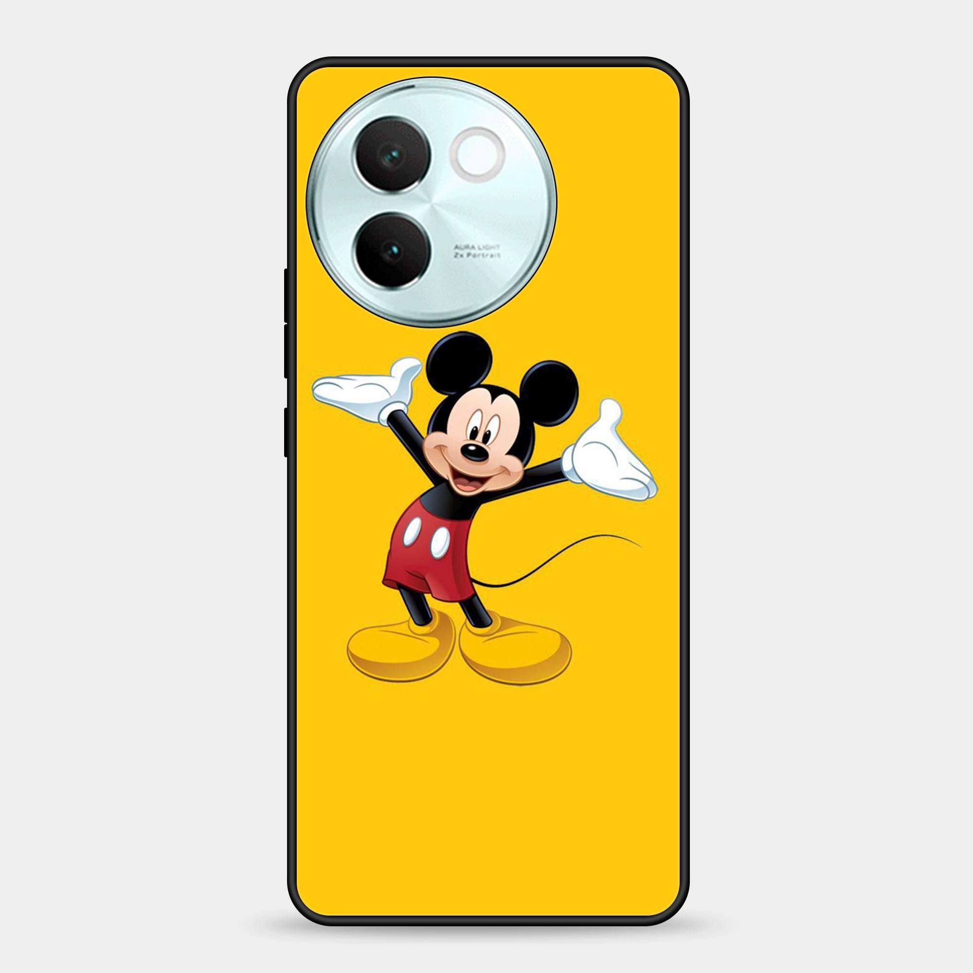 Vivo V30E Design-166 Premium Glossy Phone Case