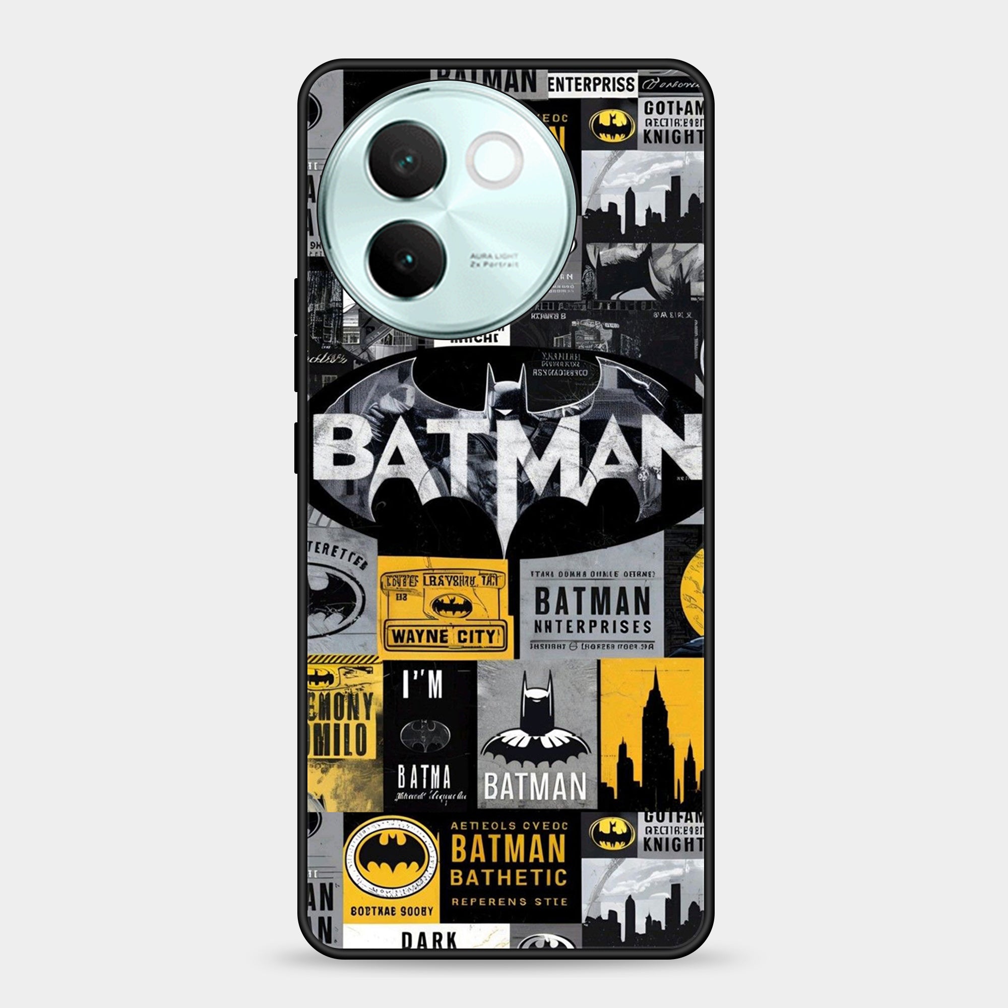 Vivo V30E Design-168 Premium Glossy Phone Case