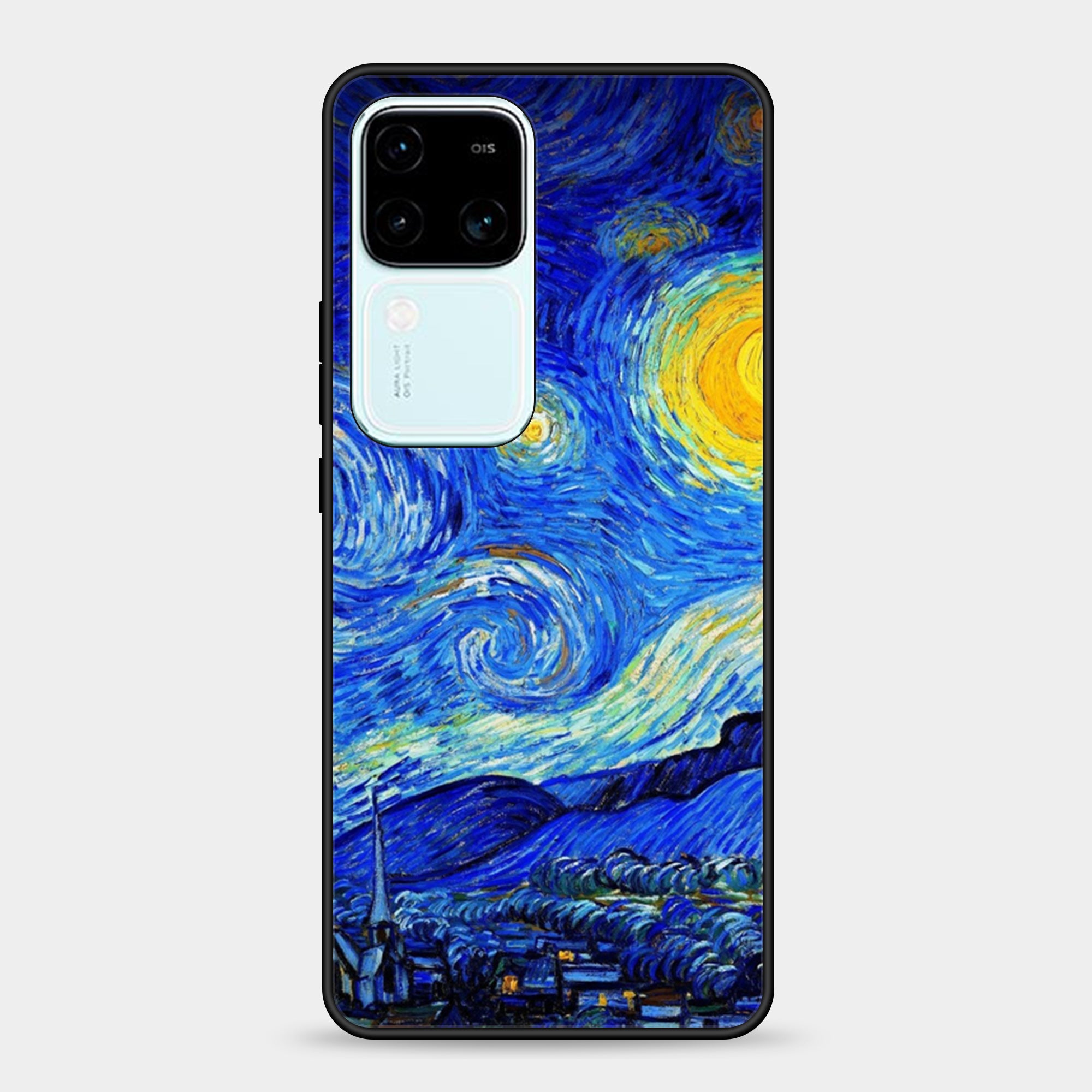 Vivo V30 Design-001 Premium Glossy Phone Case