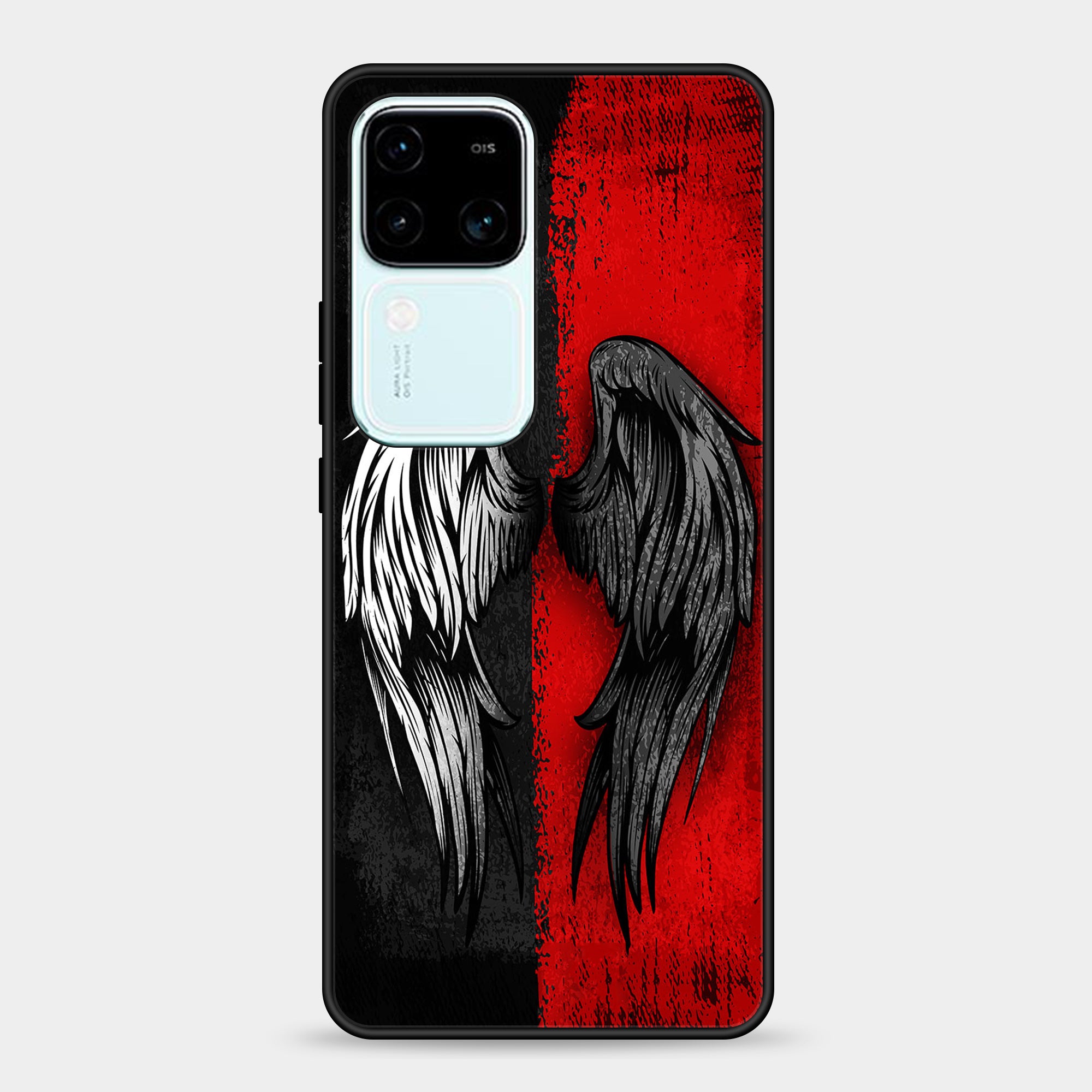 Vivo V30 Design-006 Premium Glossy Phone Case