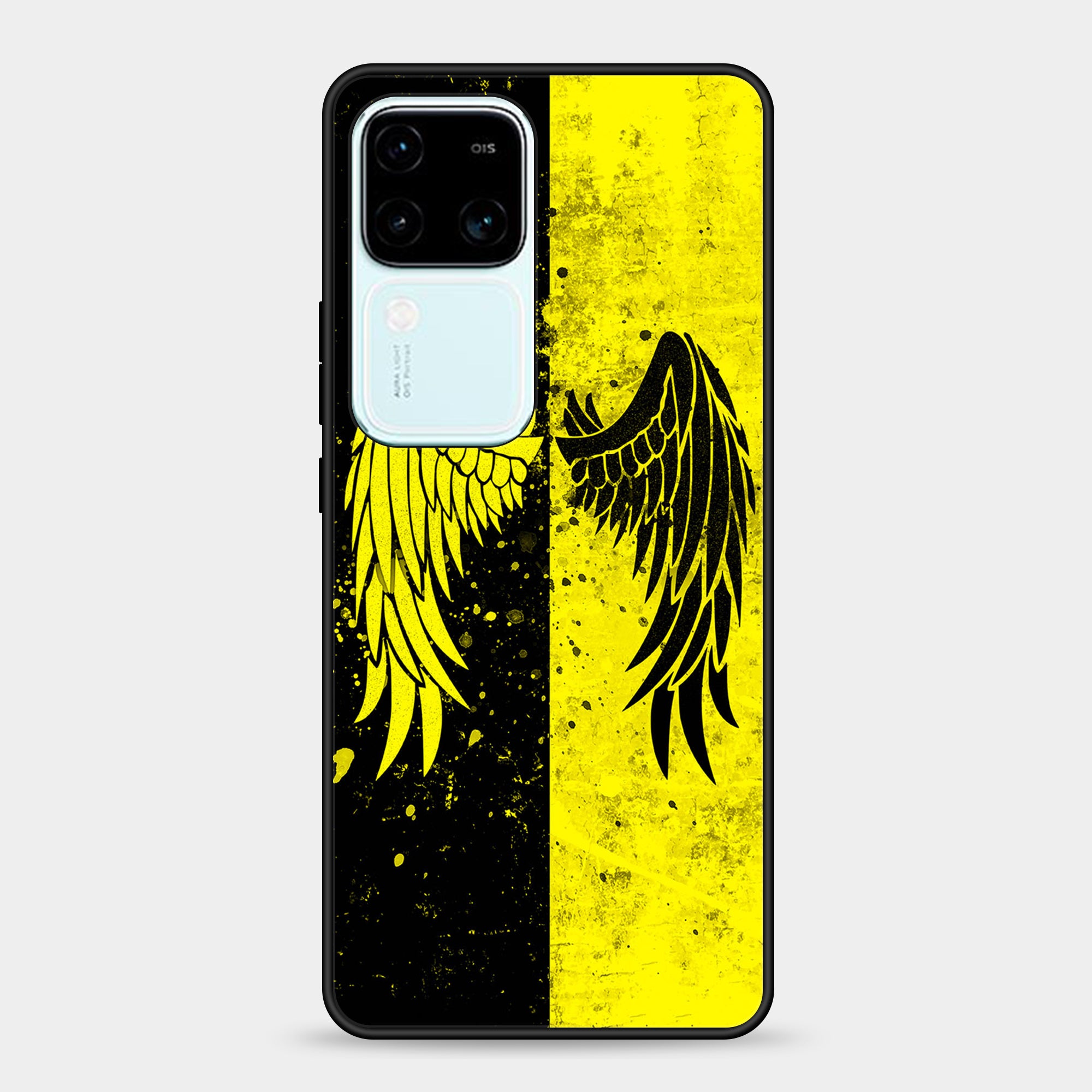 Vivo V30 Design-007 Premium Glossy Phone Case