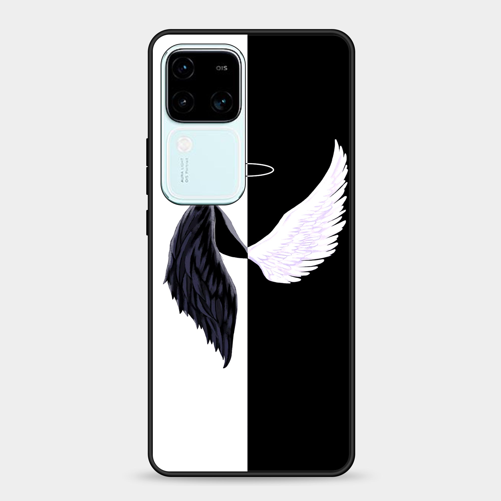 Vivo V30 Design-010 Premium Glossy Phone Case