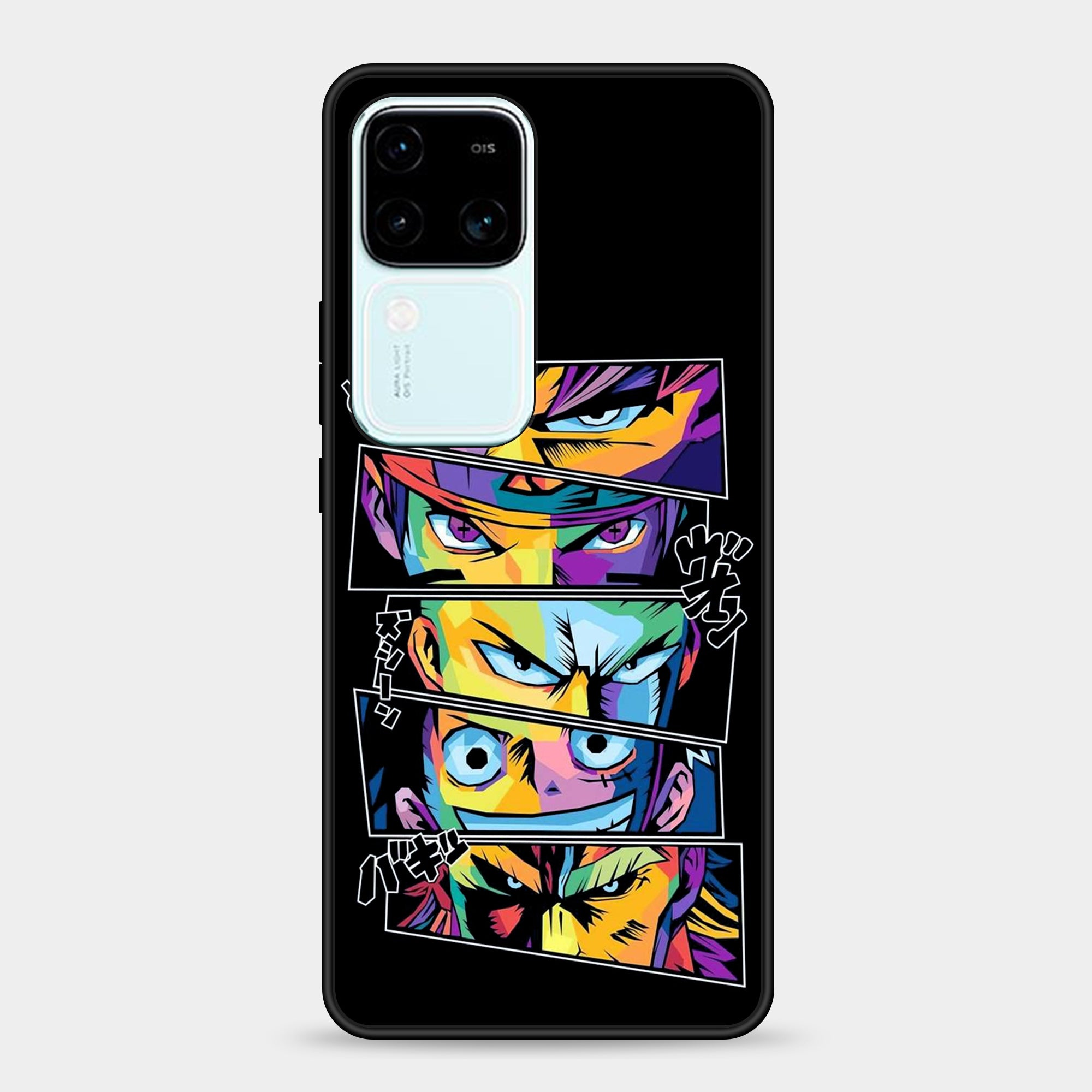 Vivo V30 Design-012 Premium Glossy Phone Case