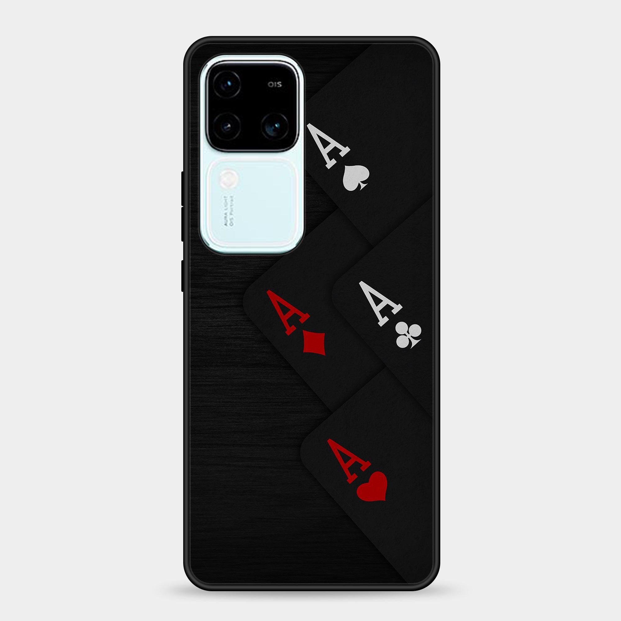 Vivo V30 Design-026 Premium Glossy Phone Case