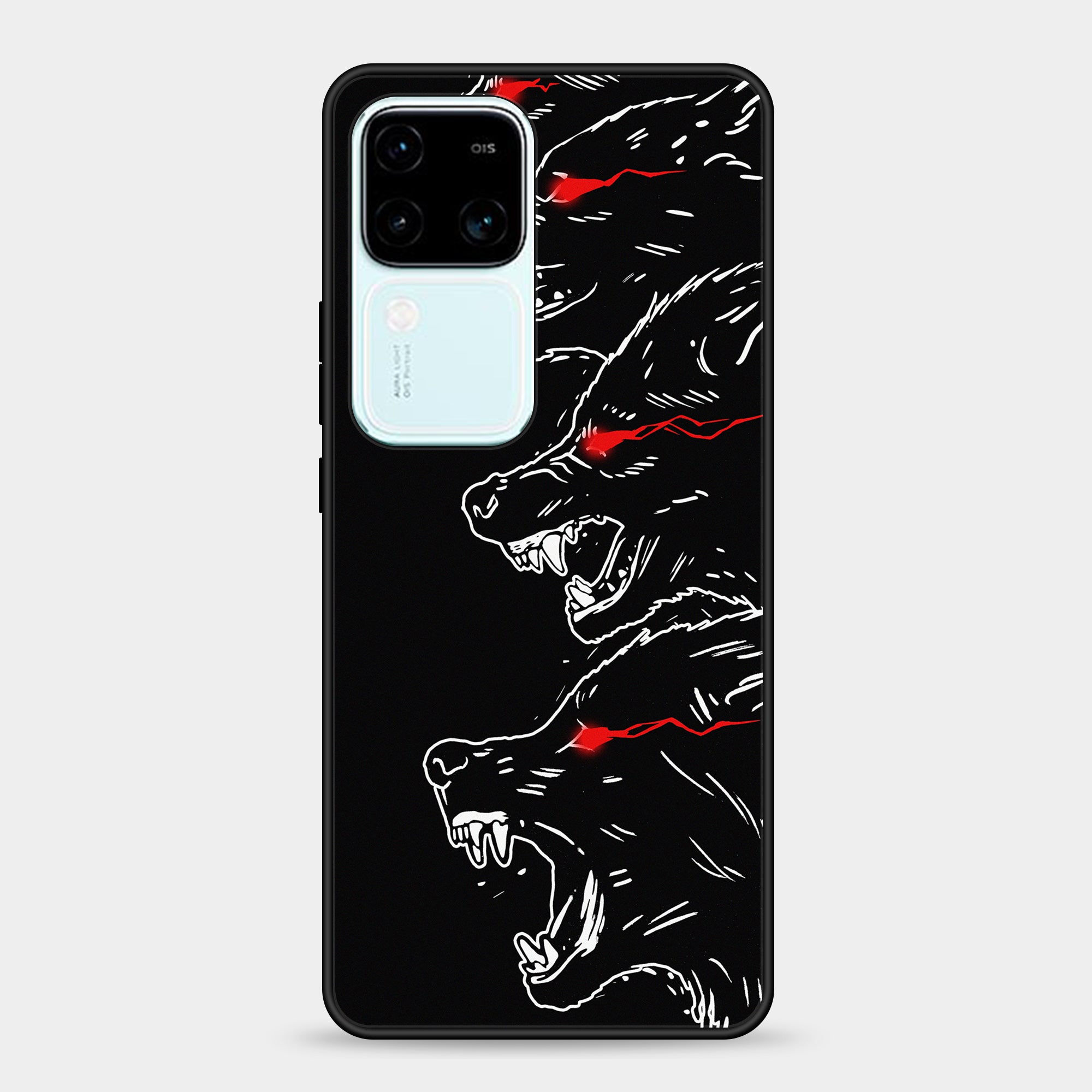 Vivo V30 Design-029 Premium Glossy Phone Case