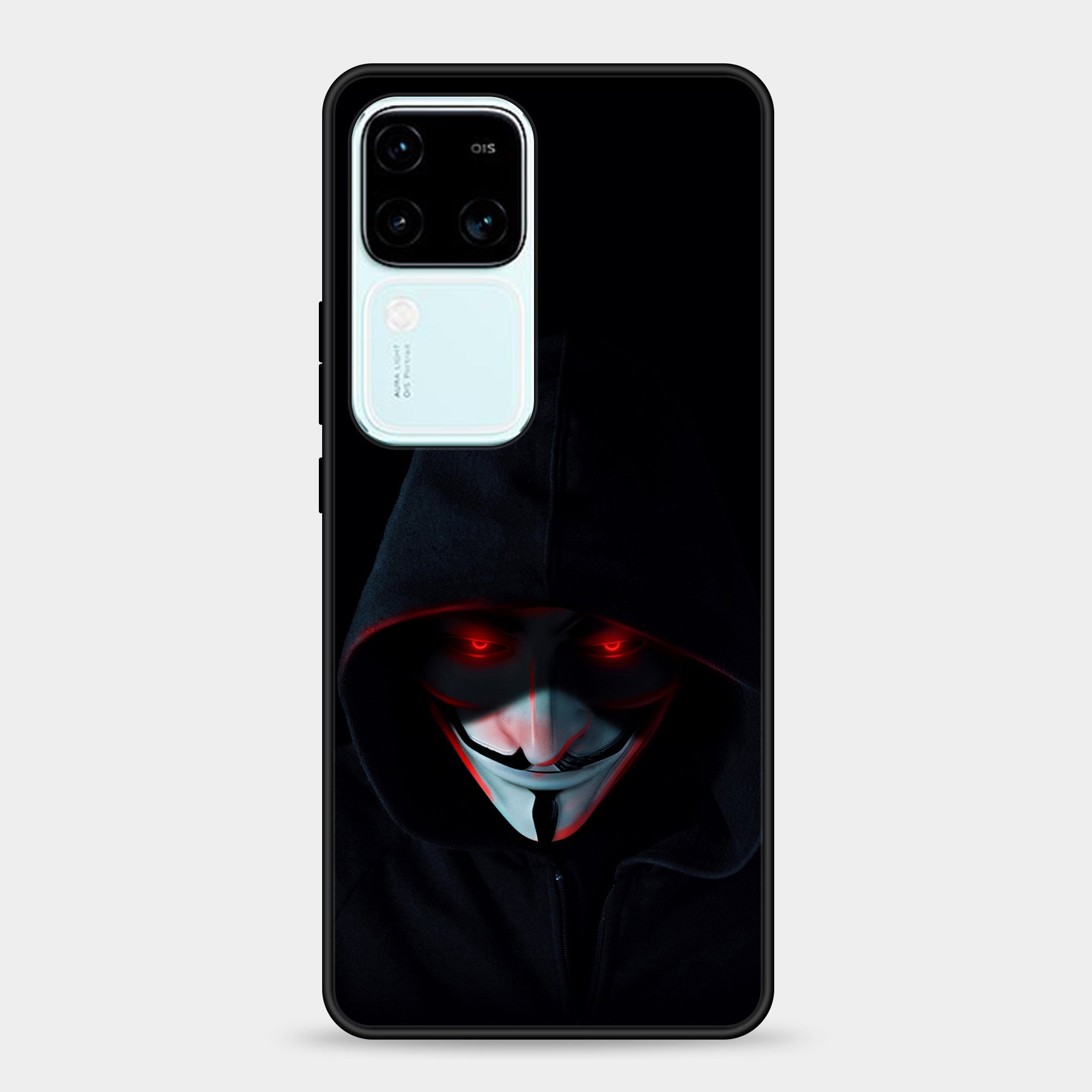 Vivo V30 Design-030 Premium Glossy Phone Case