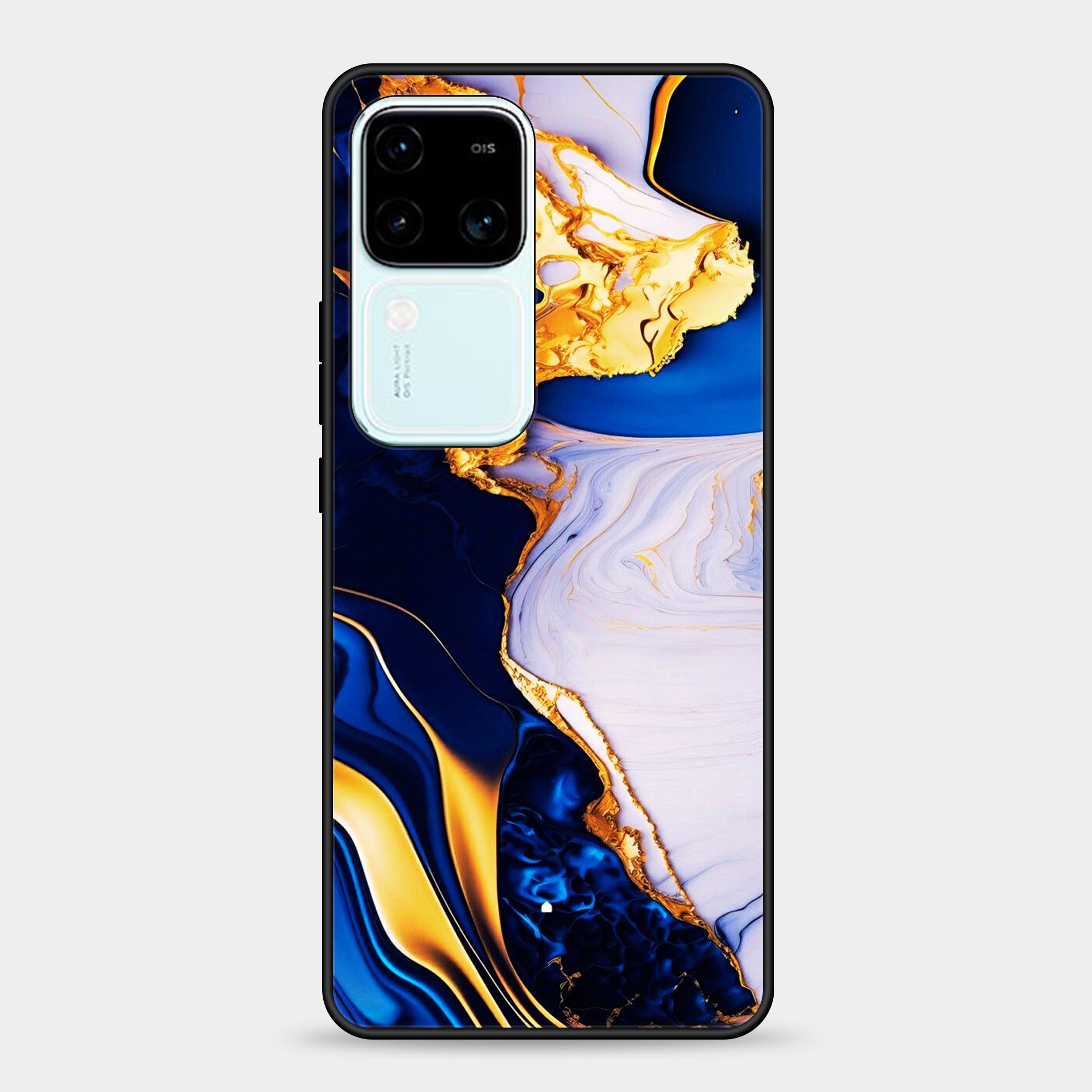 Vivo V30 Design-034 Premium Glossy Phone Case
