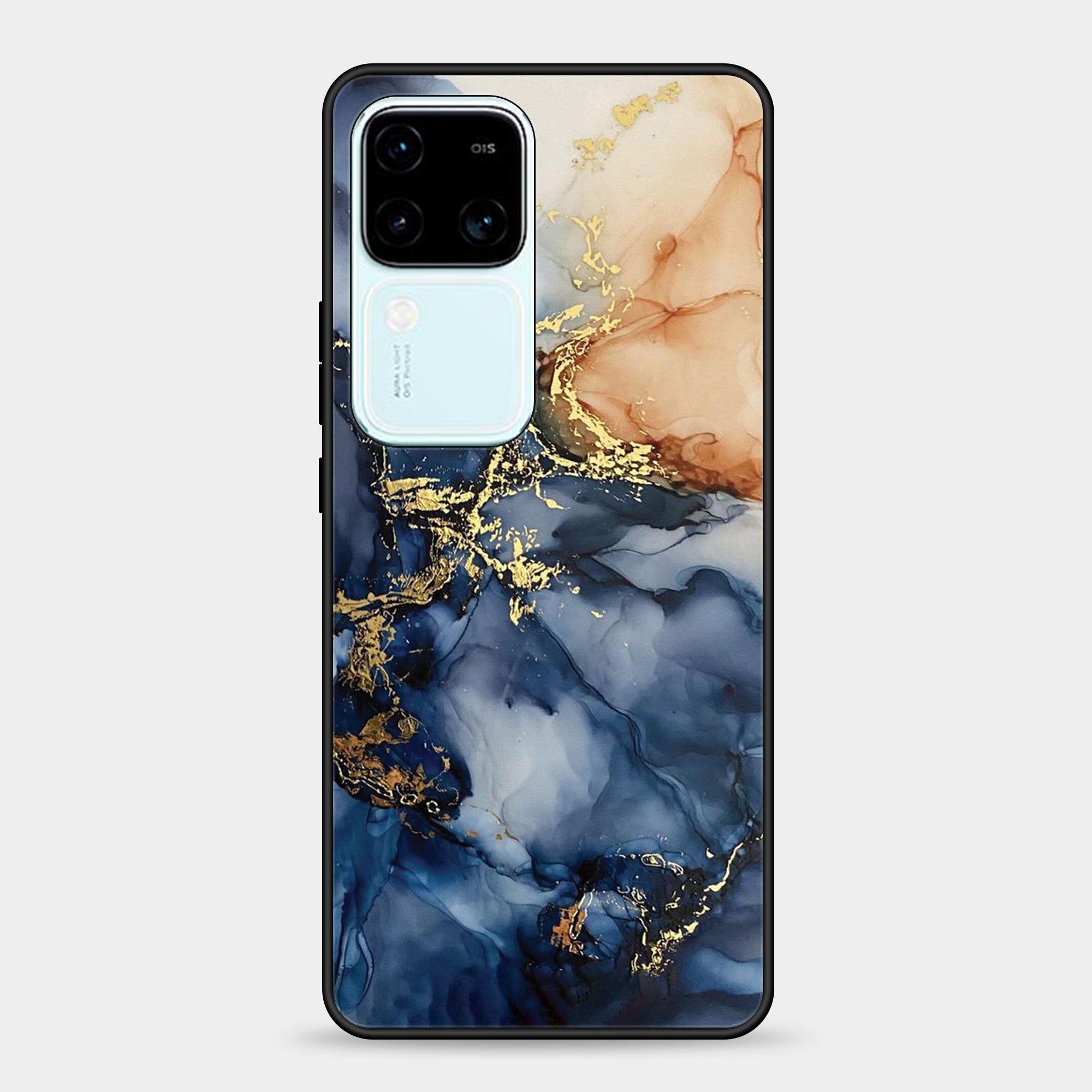 Vivo V30 Design-035 Premium Glossy Phone Case