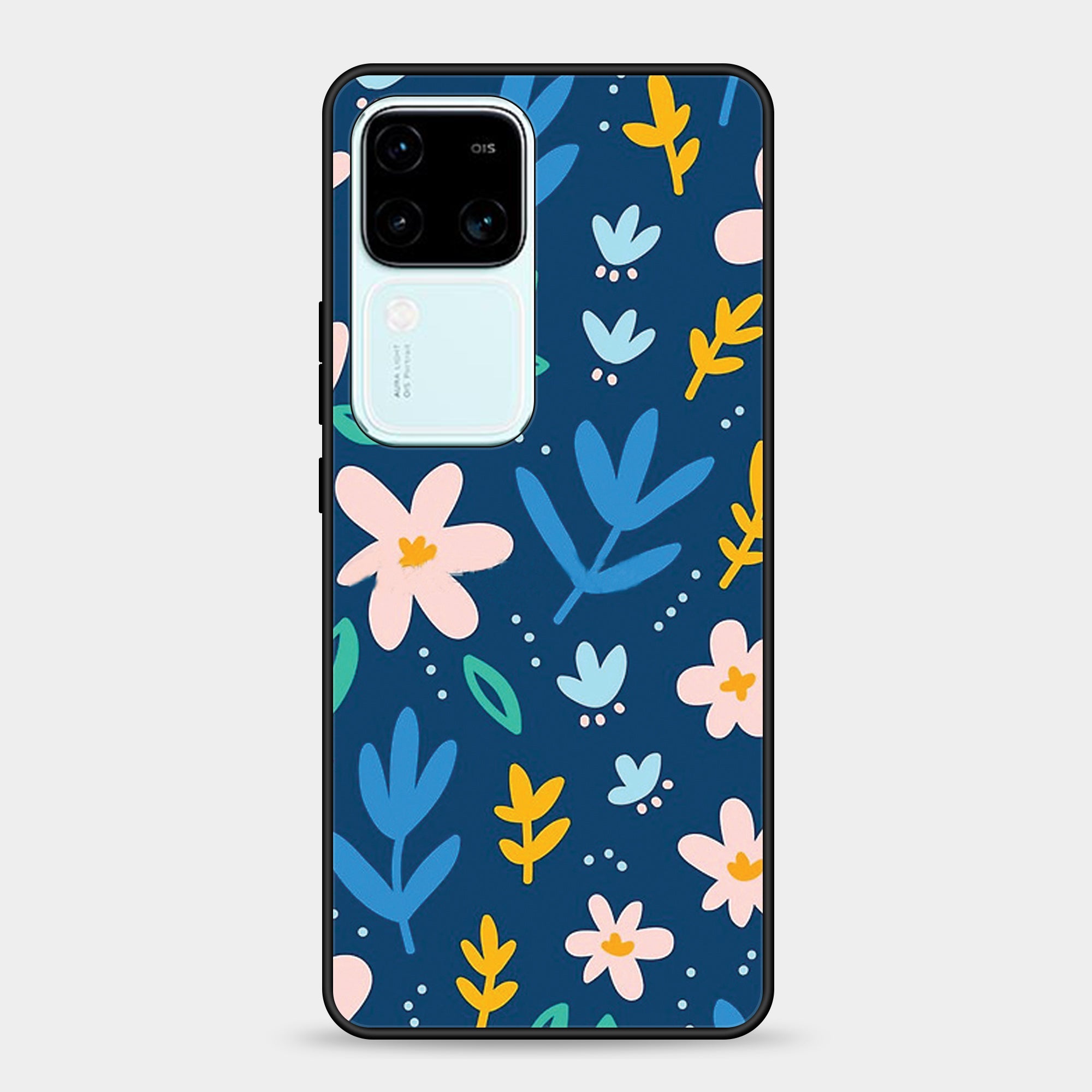 Vivo V30 Design-040 Premium Glossy Phone Case