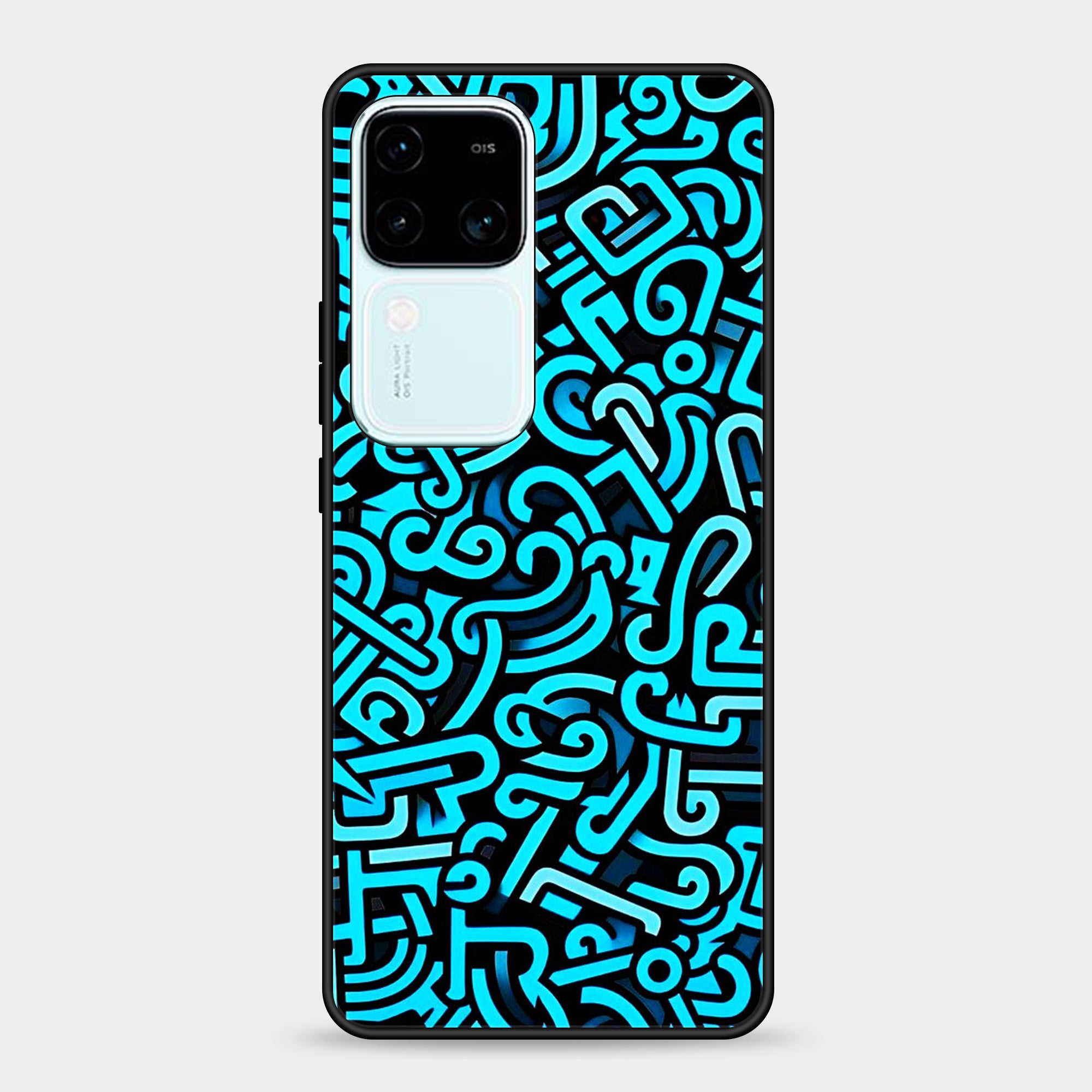 Vivo V30 Design-044 Premium Glossy Phone Case