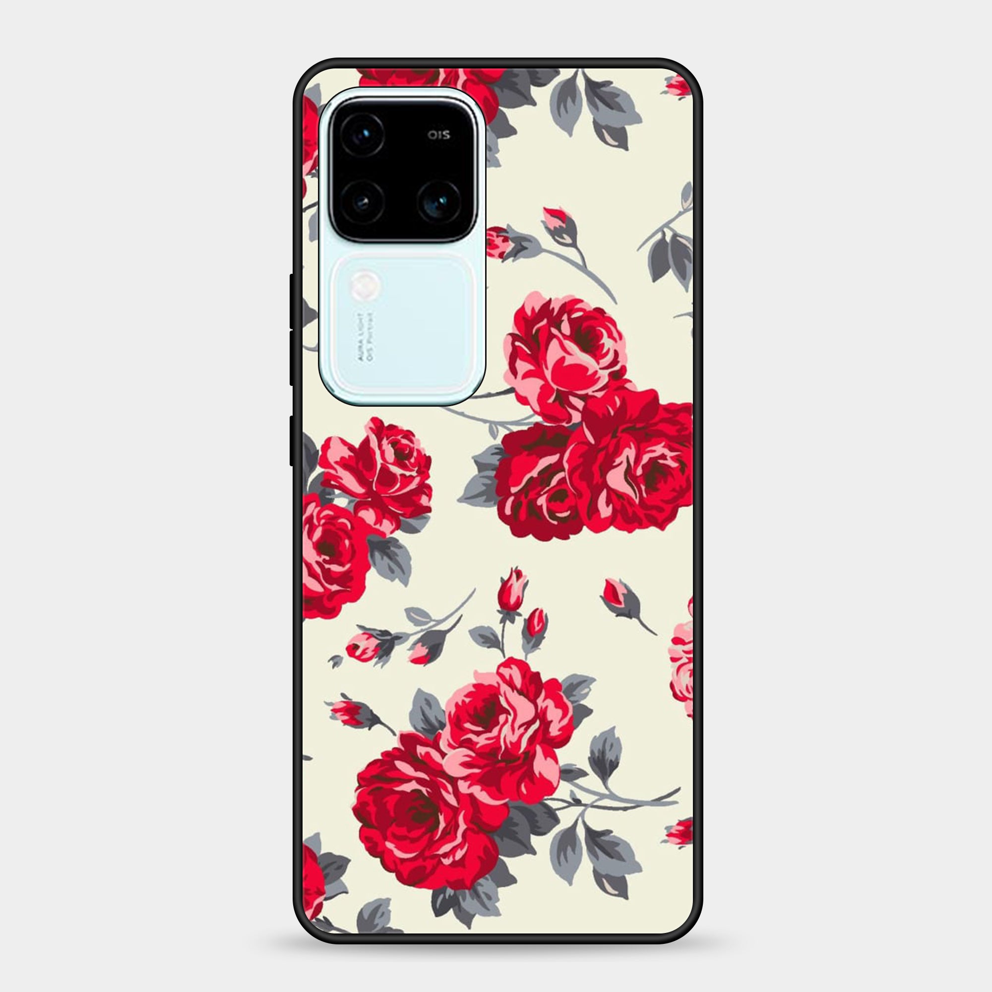 Vivo V30 Design-048 Premium Glossy Phone Case