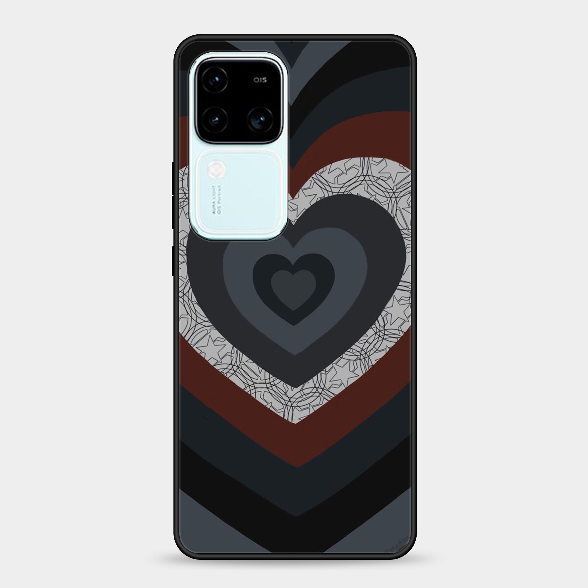 Vivo V30 Design-057 Premium Glossy Phone Case