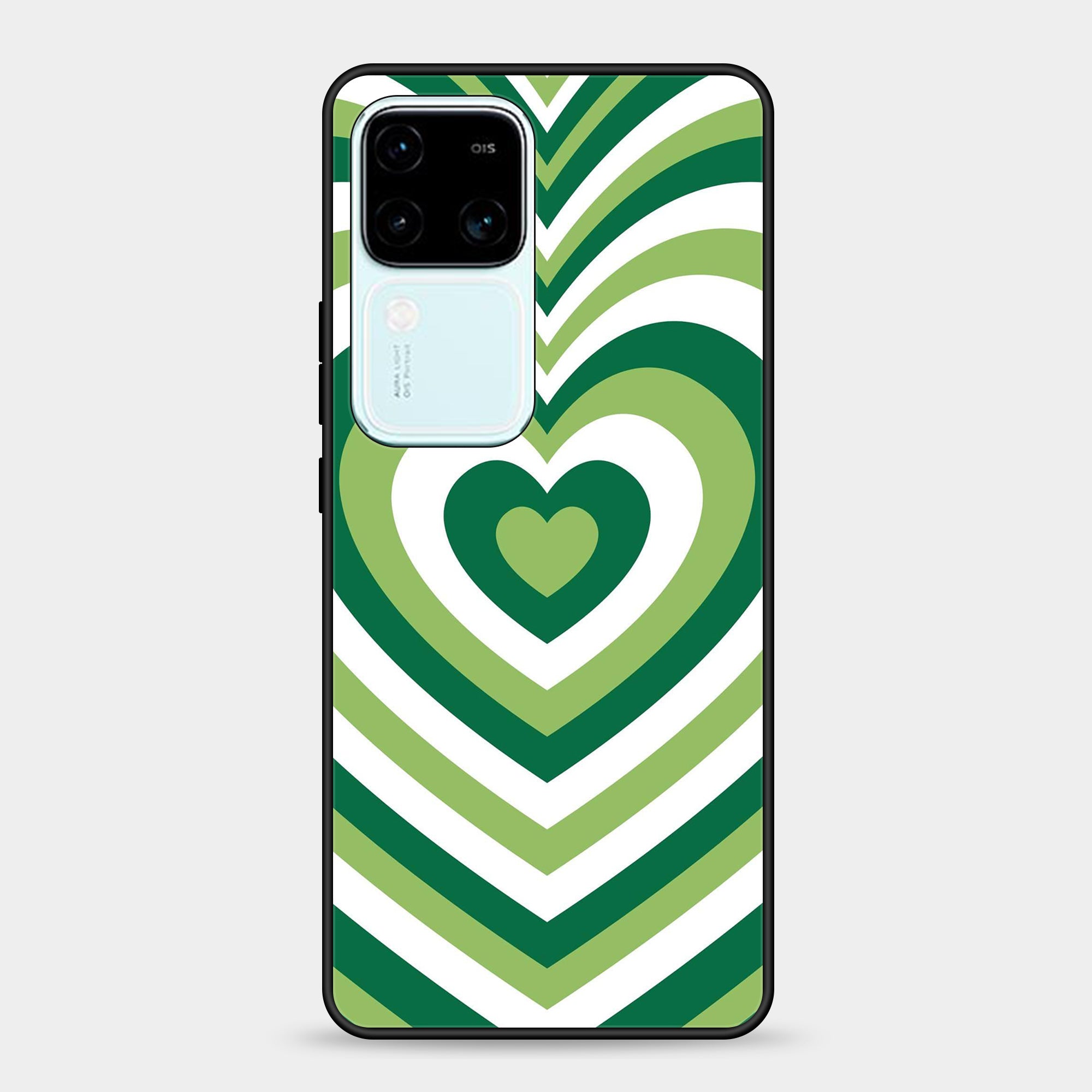 Vivo V30 Design-059 Premium Glossy Phone Case