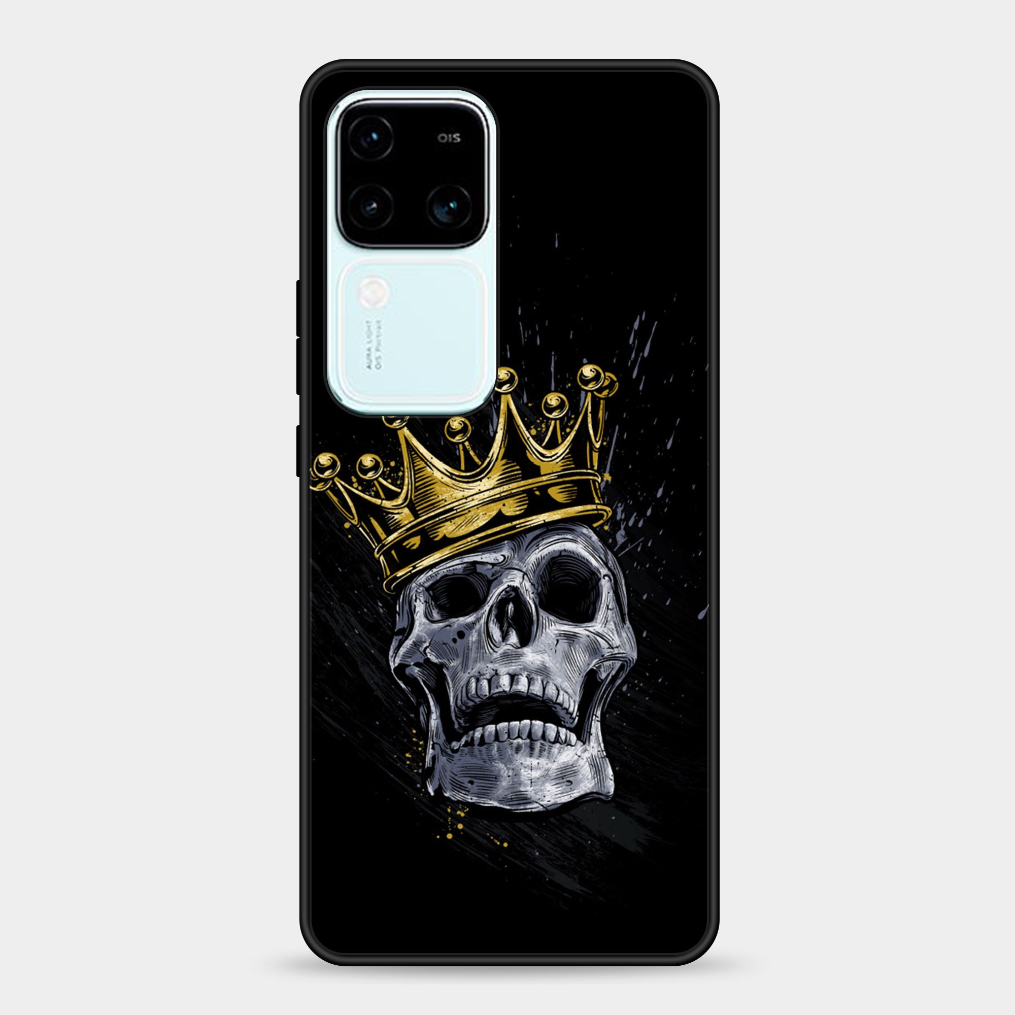 Vivo V30 Design-067 Premium Glossy Phone Case