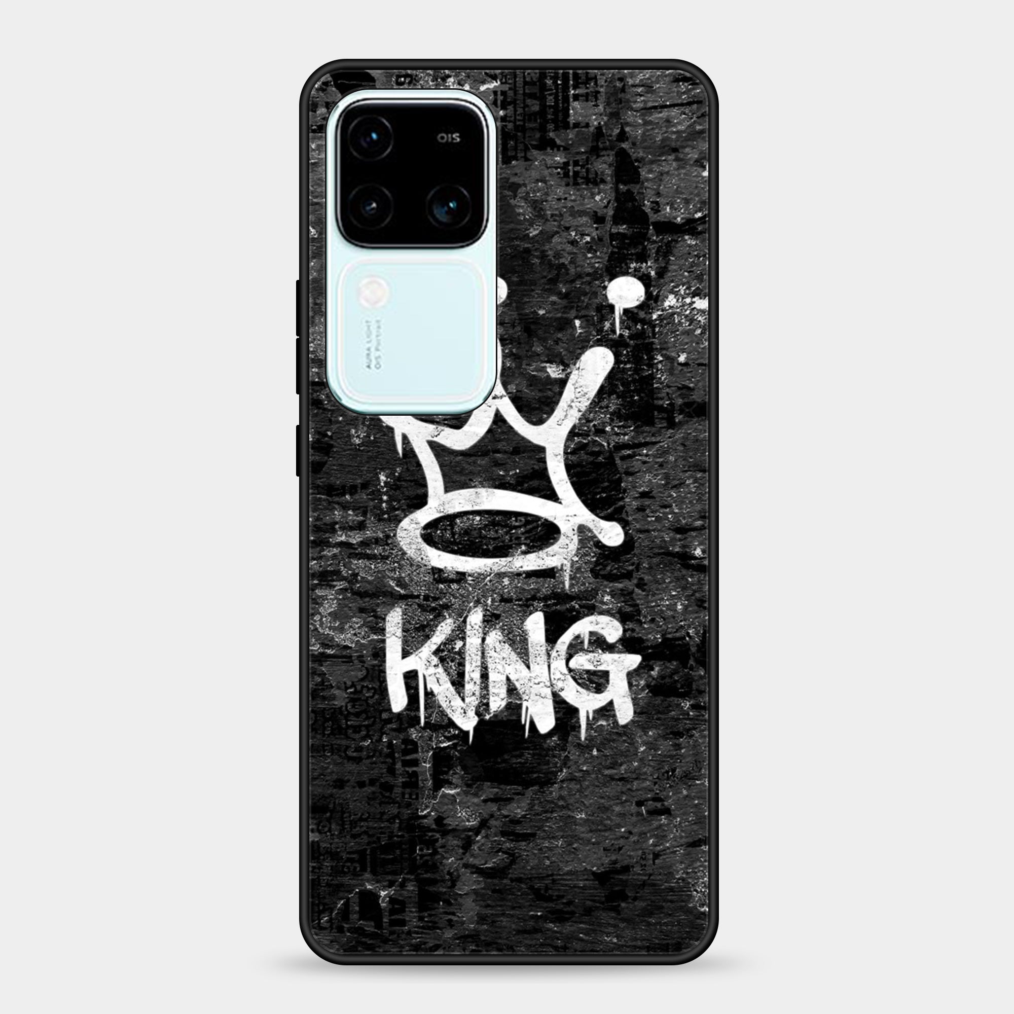 Vivo V30 Design-068 Premium Glossy Phone Case