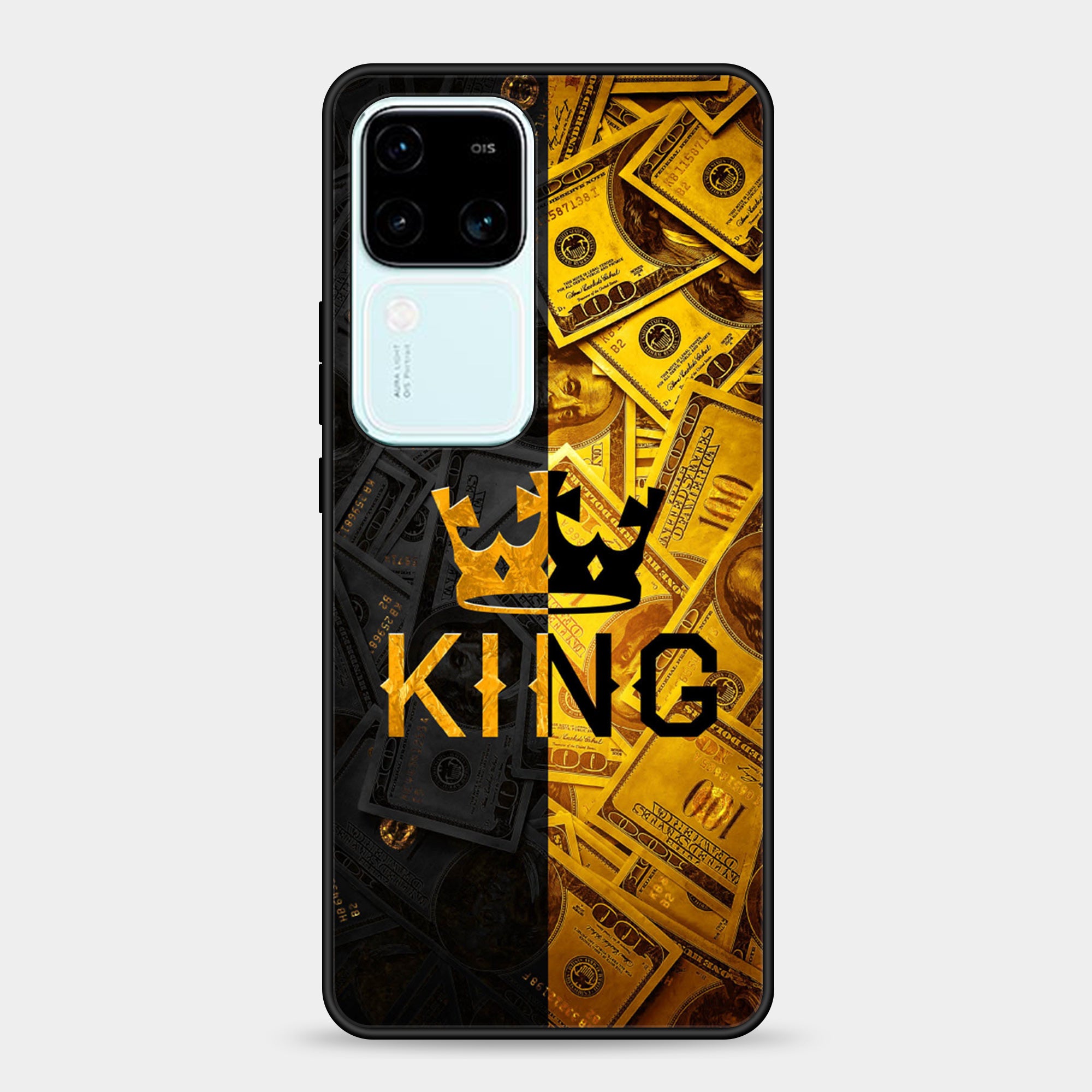 Vivo V30 Design-069 Premium Glossy Phone Case