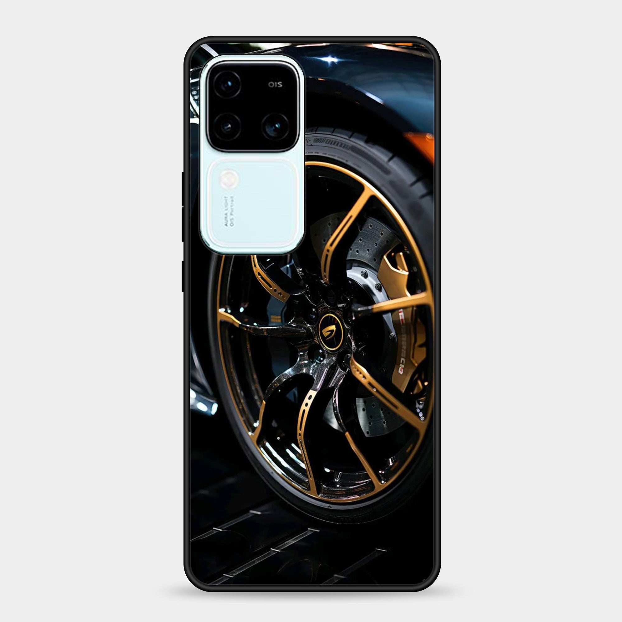 Vivo V30 Design-087 Premium Glossy Phone Case