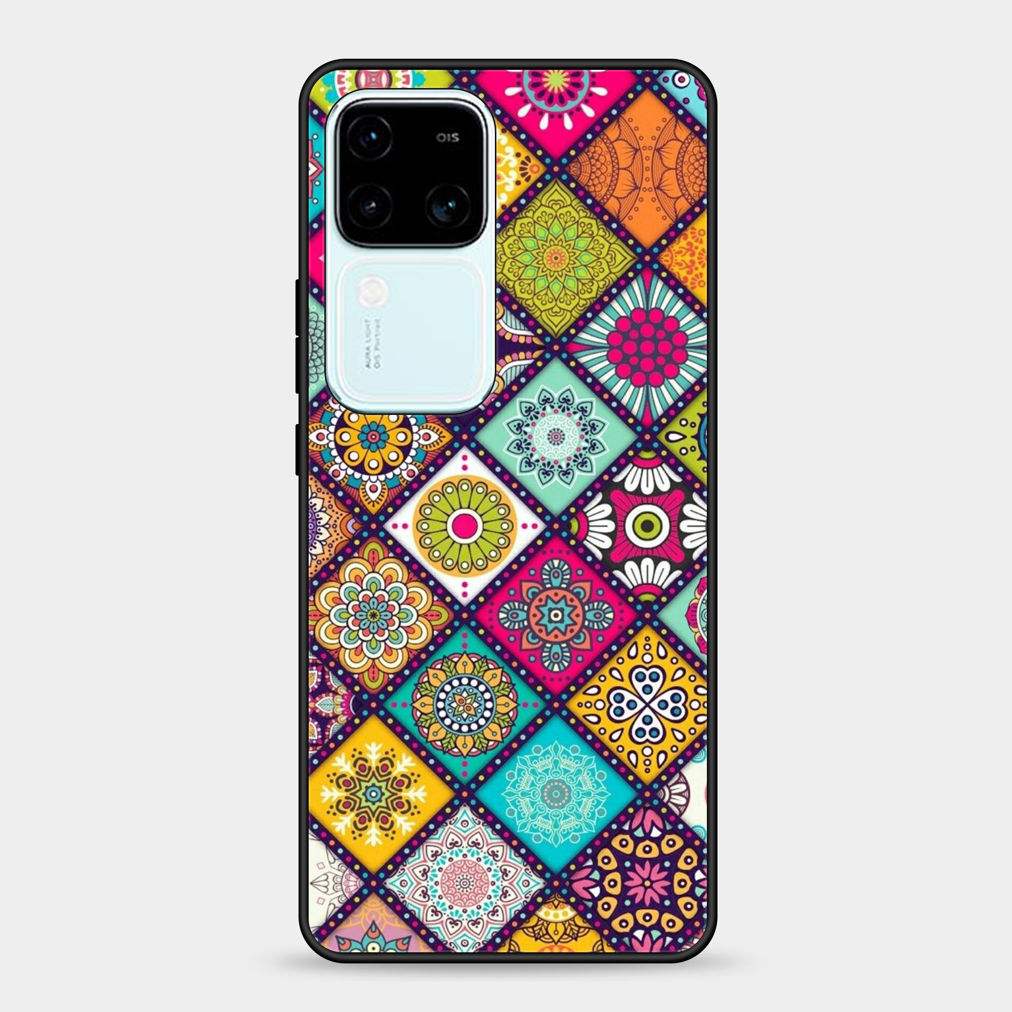 Vivo V30 Design-094 Premium Glossy Phone Case