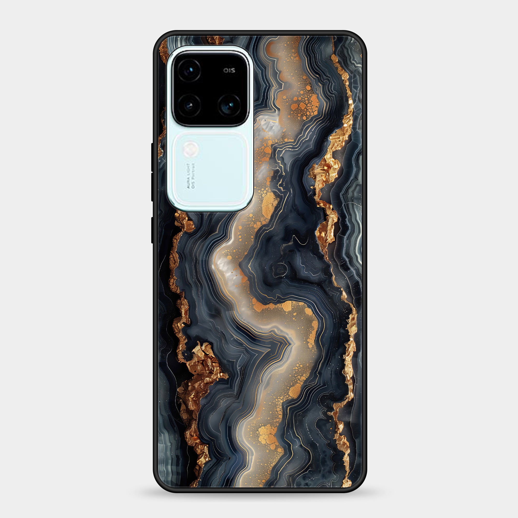 Vivo V30 Design-097 Premium Glossy Phone Case