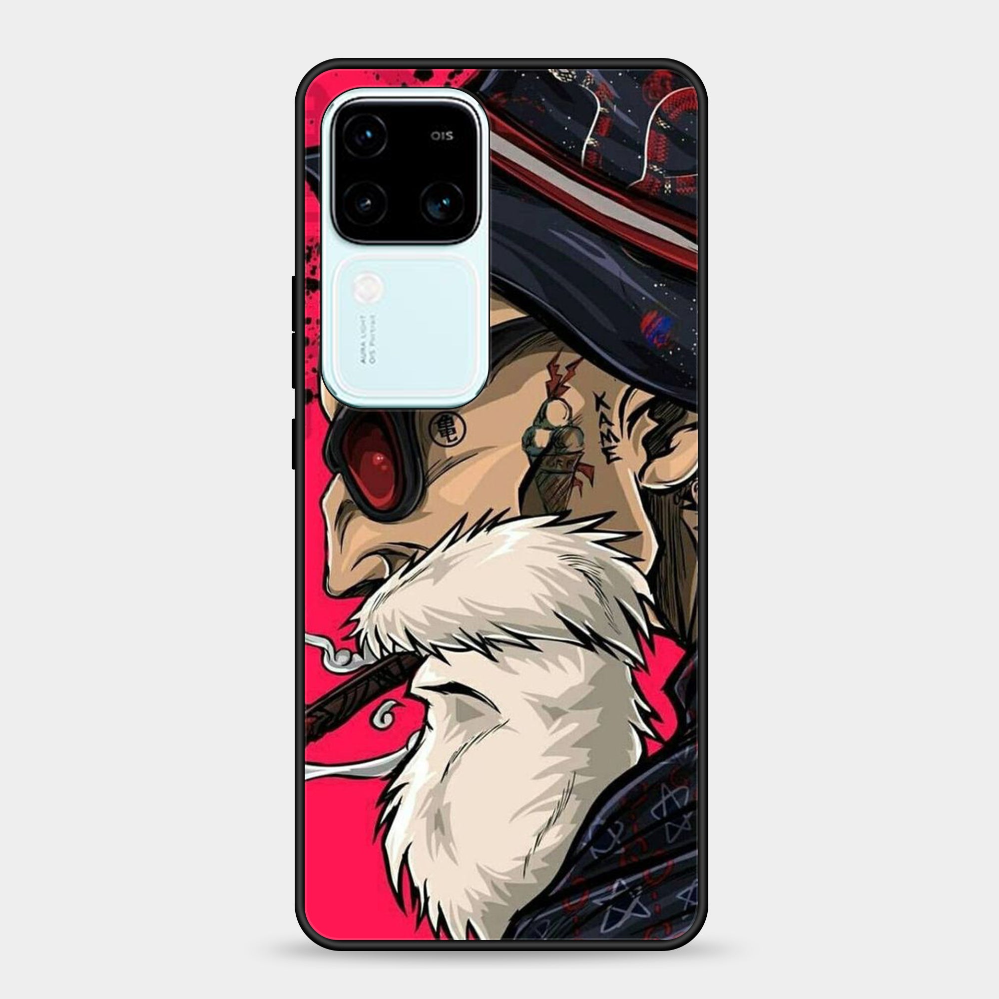 Vivo V30 Design-099 Premium Glossy Phone Case