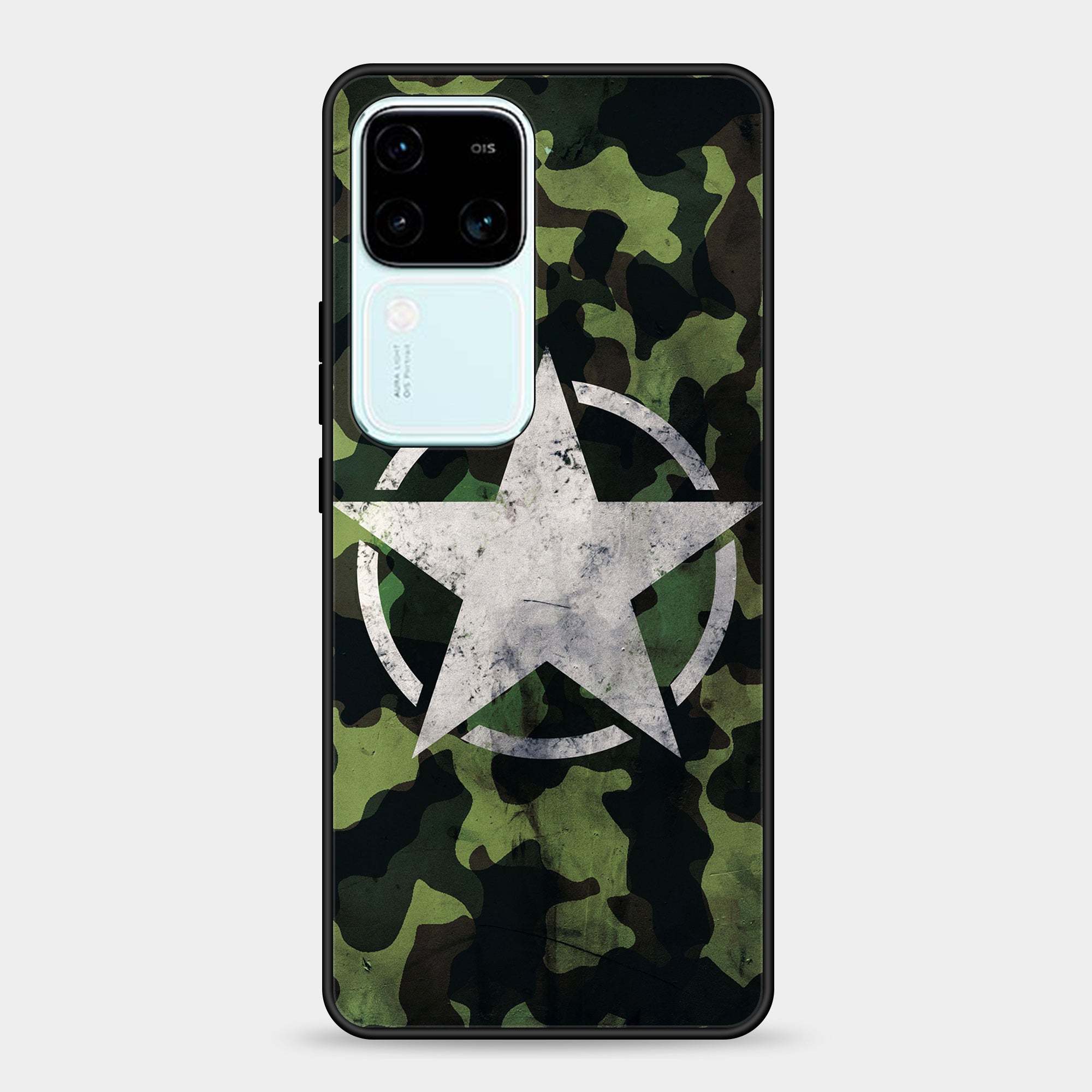 Vivo V30 Design-100 Premium Glossy Phone Case