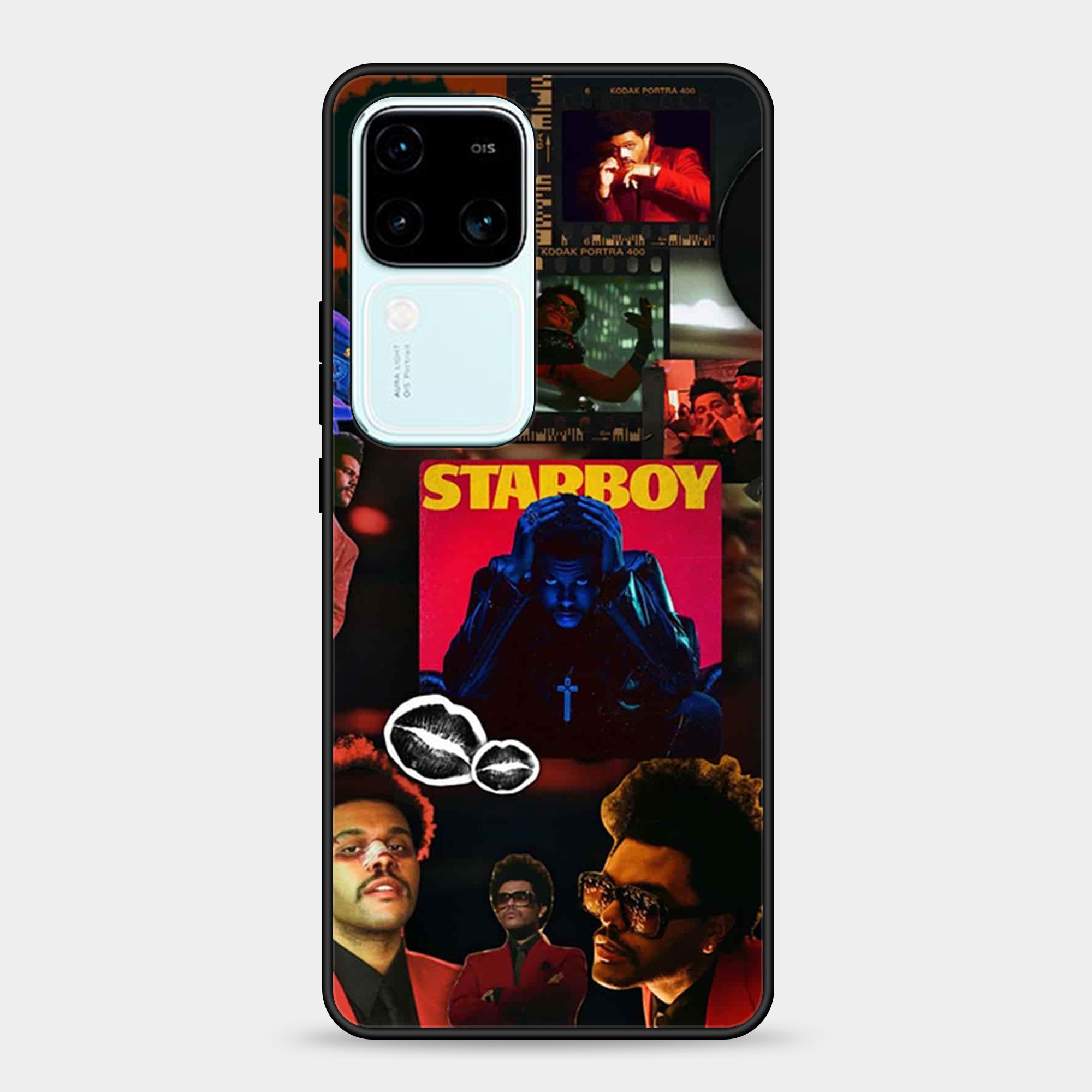 Vivo V30 Design-117 Premium Glossy Phone Case