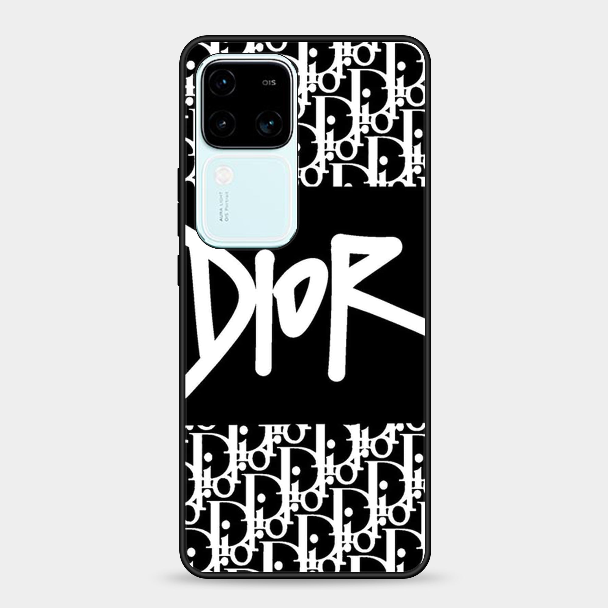 Vivo V30 Design-126 Premium Glossy Phone Case