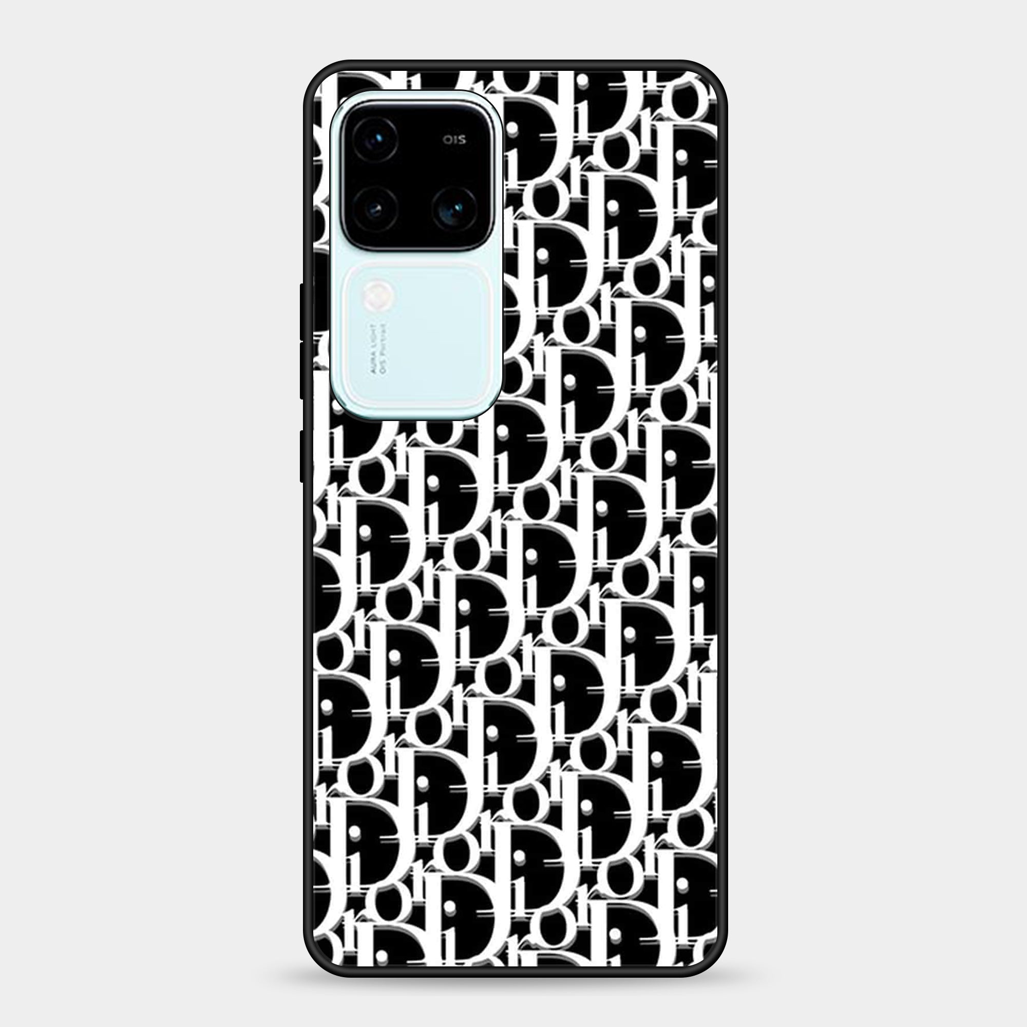 Vivo V30 Design-127 Premium Glossy Phone Case