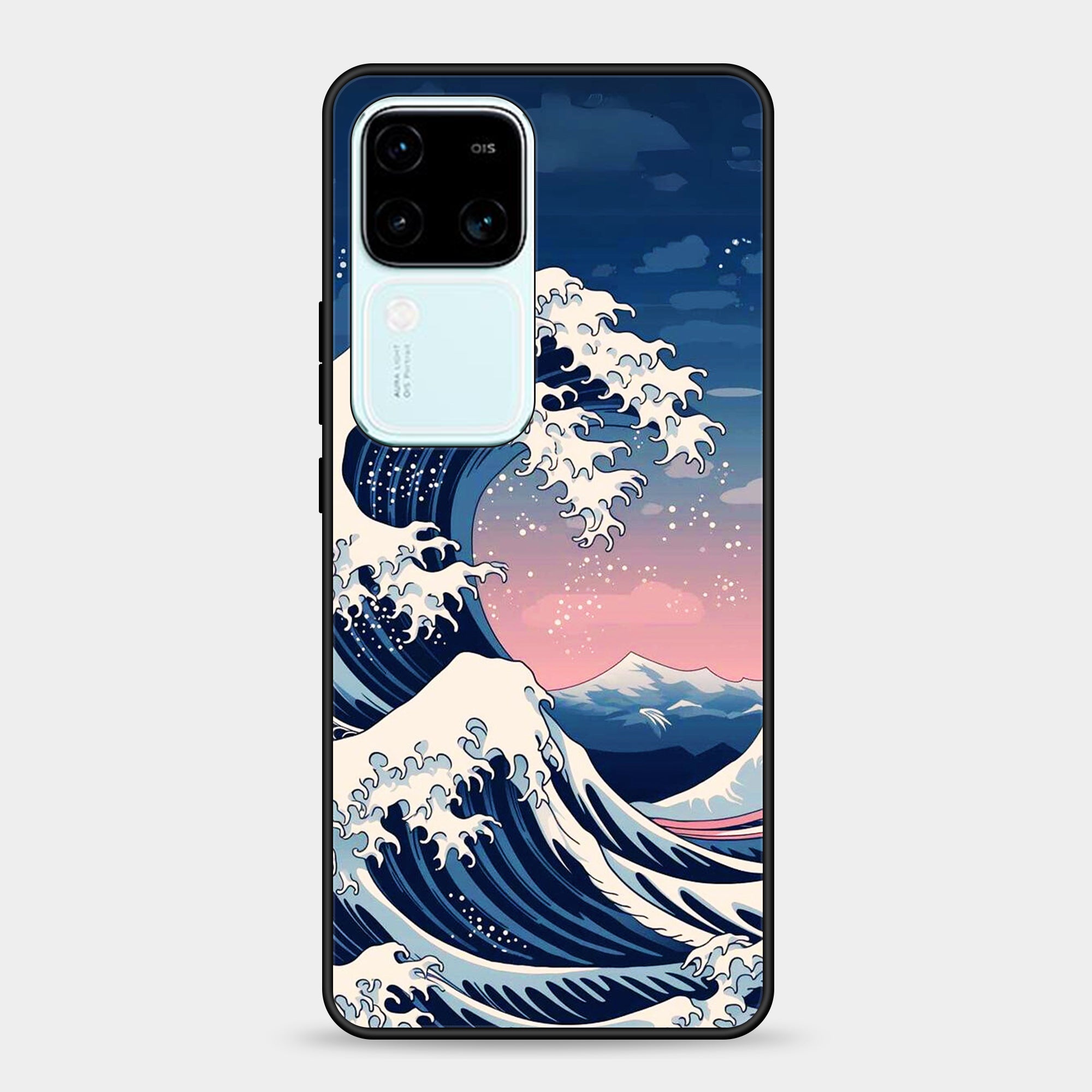 Vivo V30 Design-130 Premium Glossy Phone Case
