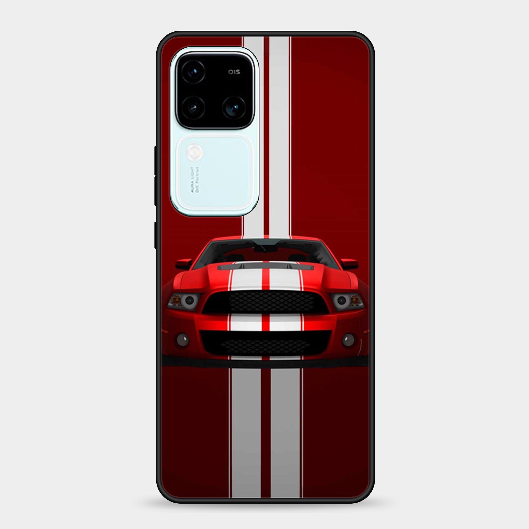 Vivo V30 Design-137 Premium Glossy Phone Case