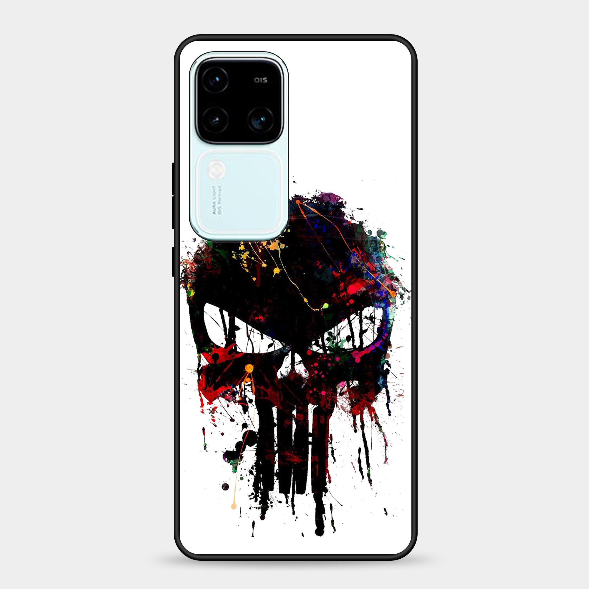 Vivo V30 Design-139 Premium Glossy Phone Case