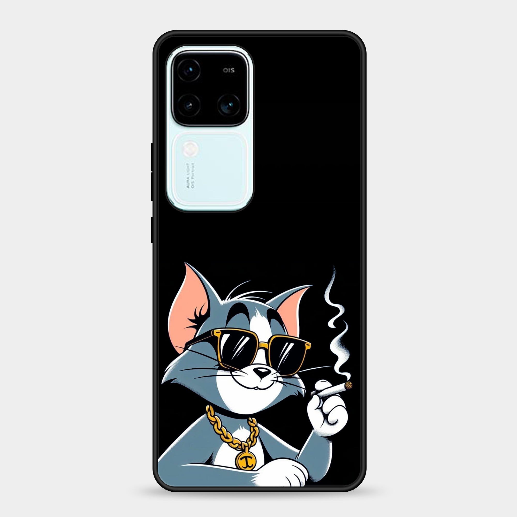 Vivo V30 Design-145 Premium Glossy Phone Case