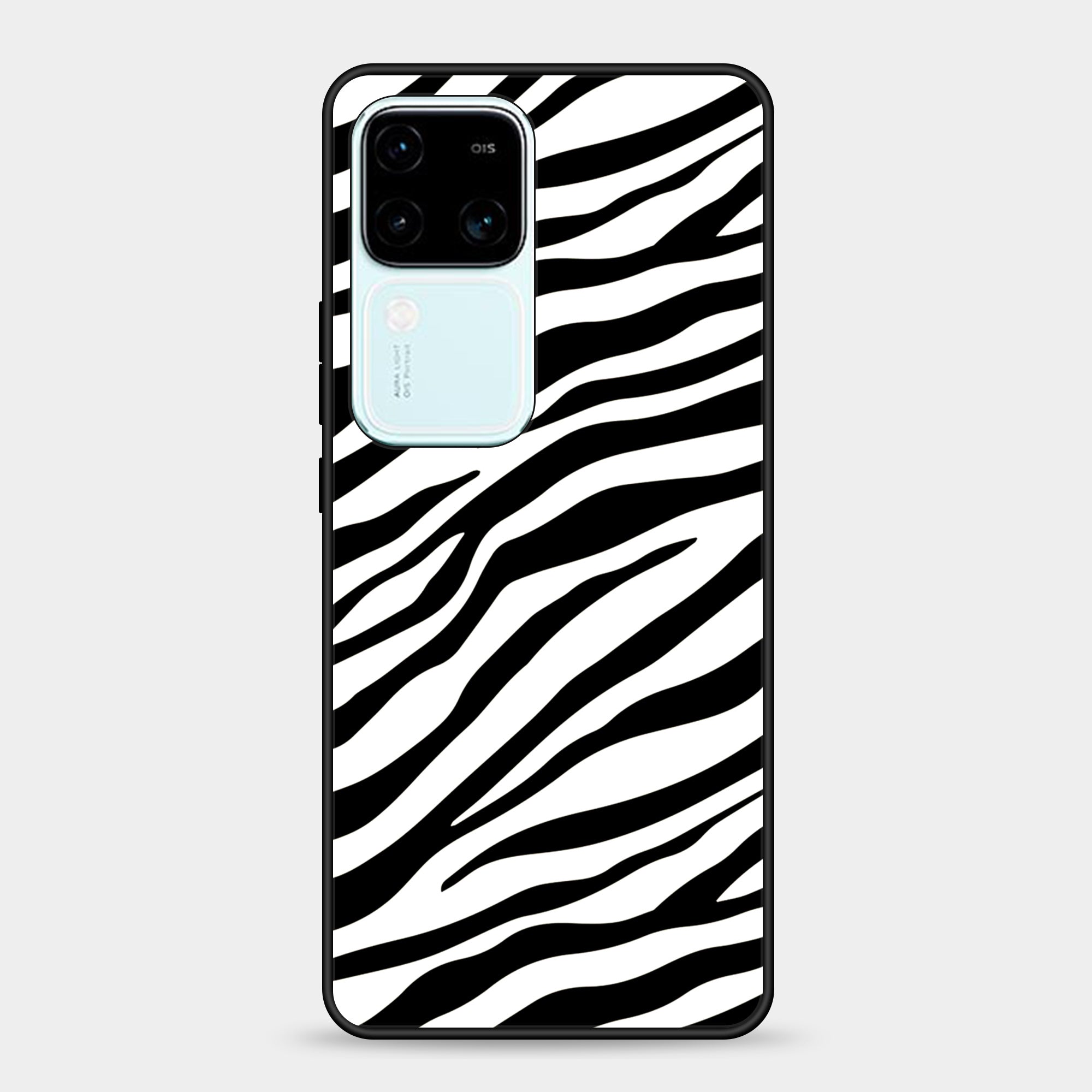 Vivo V30 Design-148 Premium Glossy Phone Case