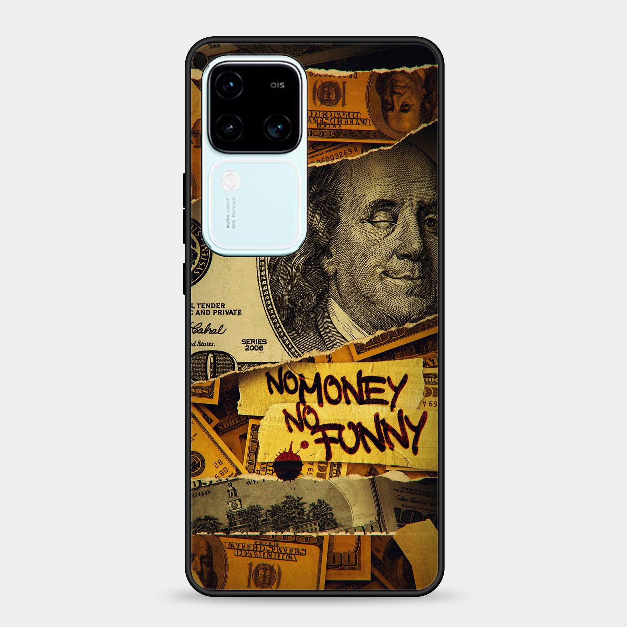 Vivo V30 Design-157 Premium Glossy Phone Case