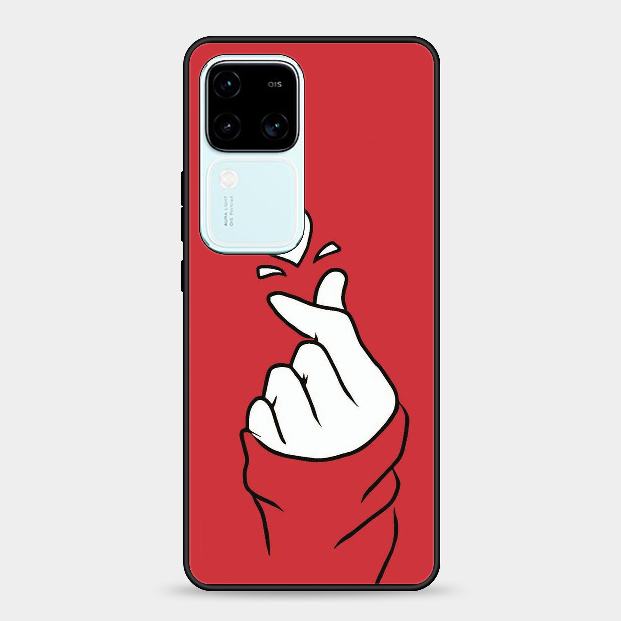 Vivo V30 Design-159 Premium Glossy Phone Case