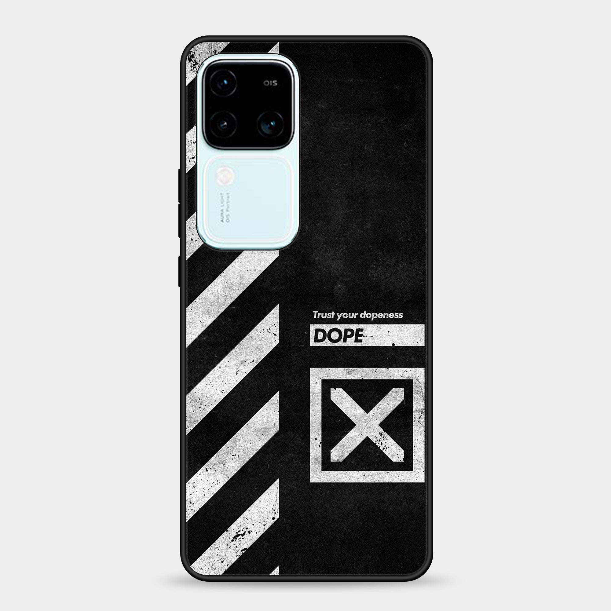 Vivo V30 Design-161 Premium Glossy Phone Case