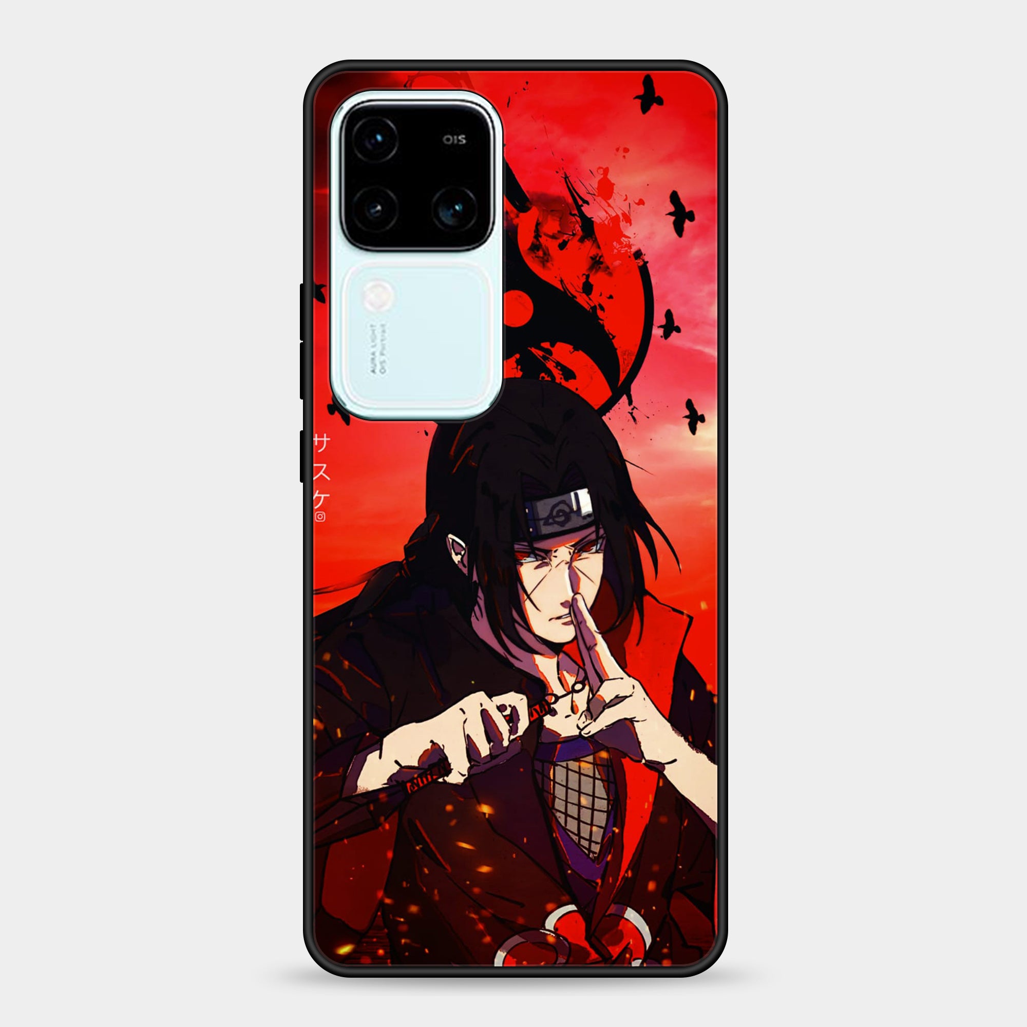 Vivo V30 Design-162 Premium Glossy Phone Case