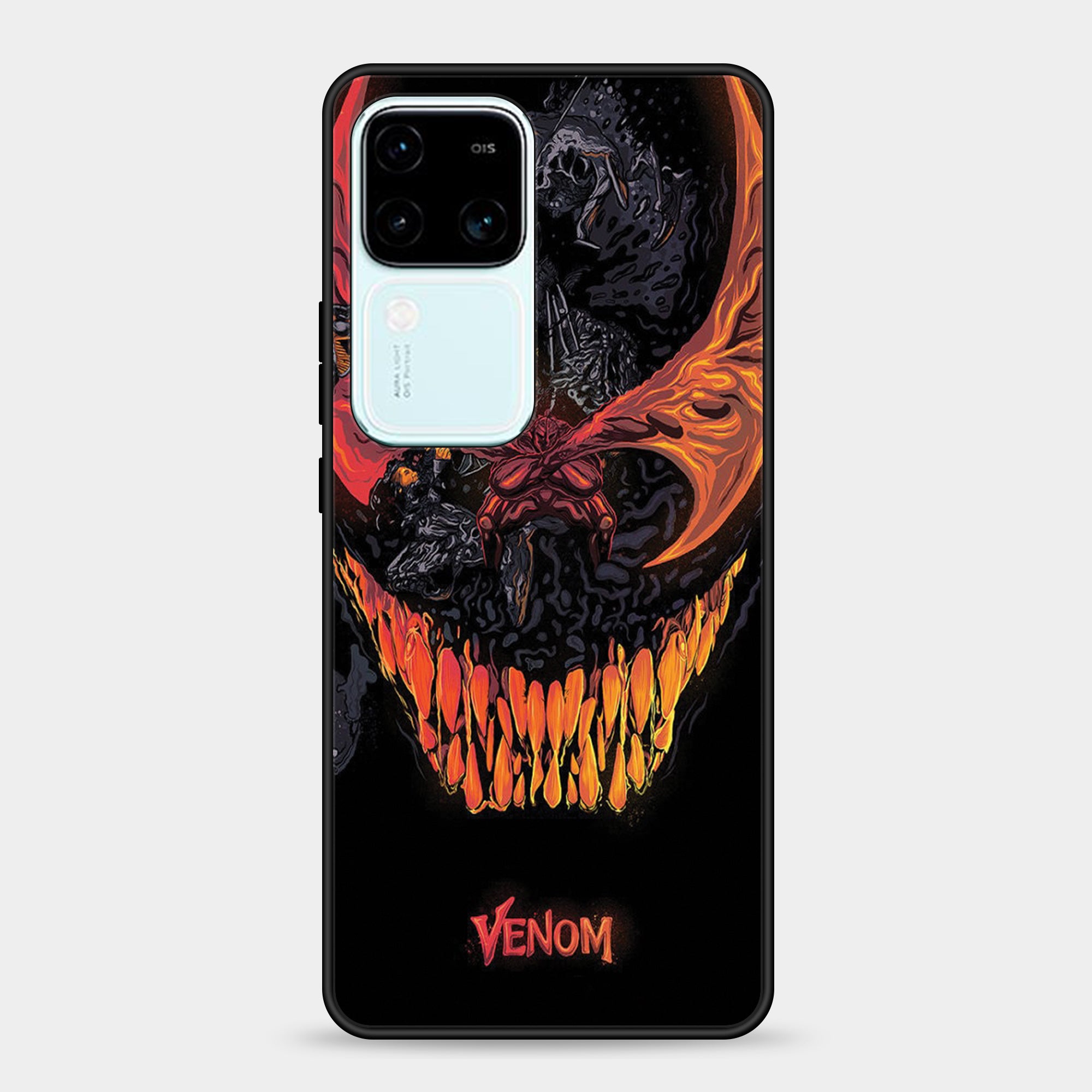 Vivo V30 Design-163 Premium Glossy Phone Case